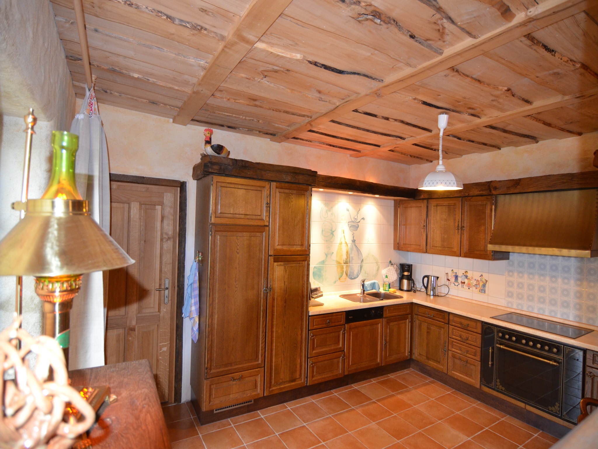 Ferienhaus Villa Türmchen