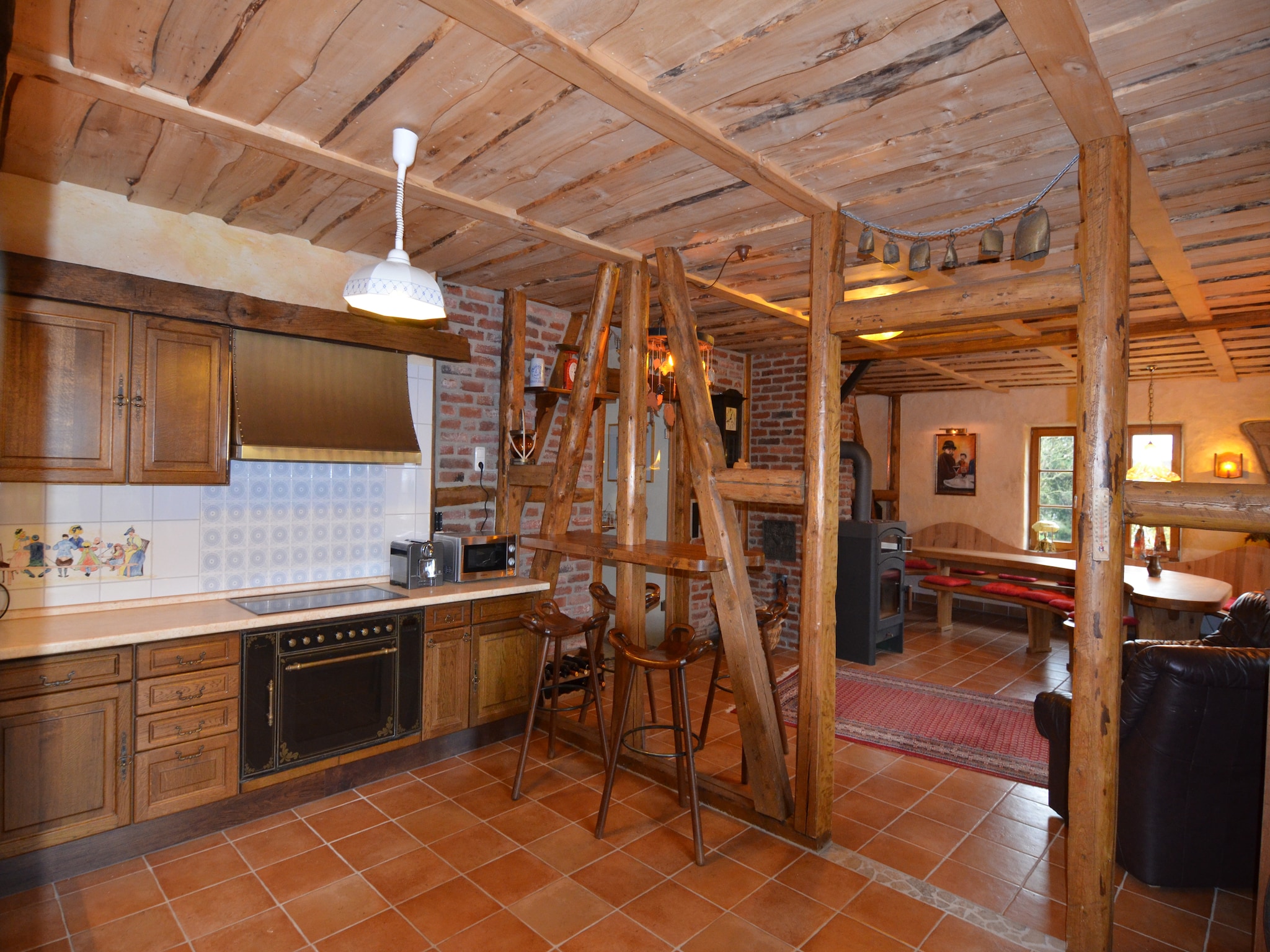 Ferienhaus Villa Türmchen
