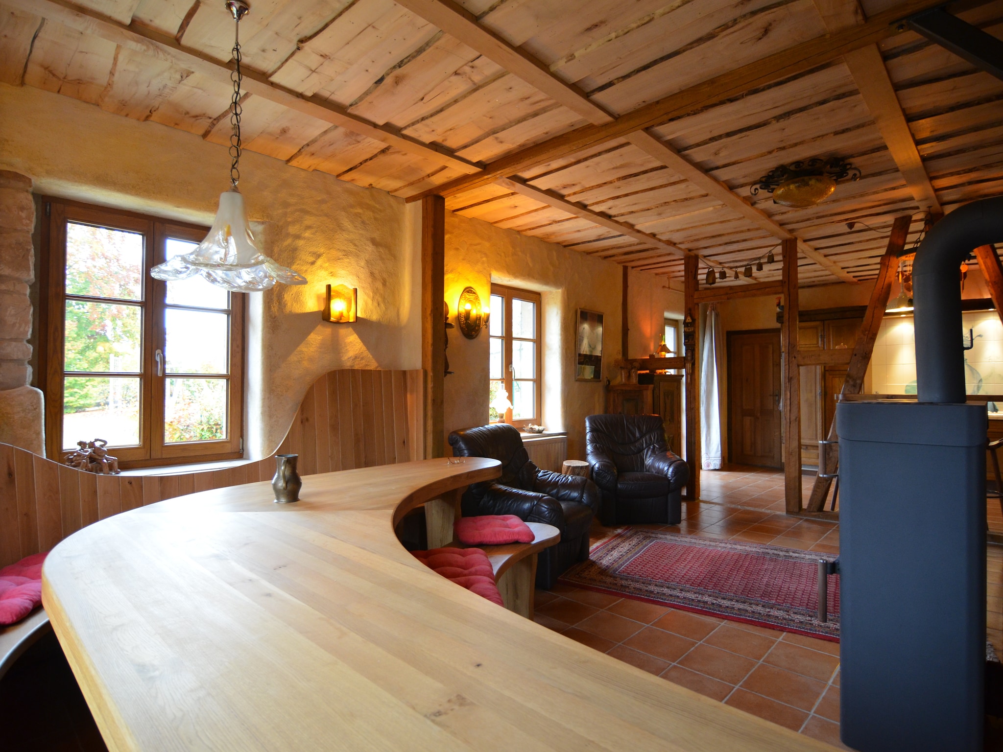 Ferienhaus Villa Türmchen