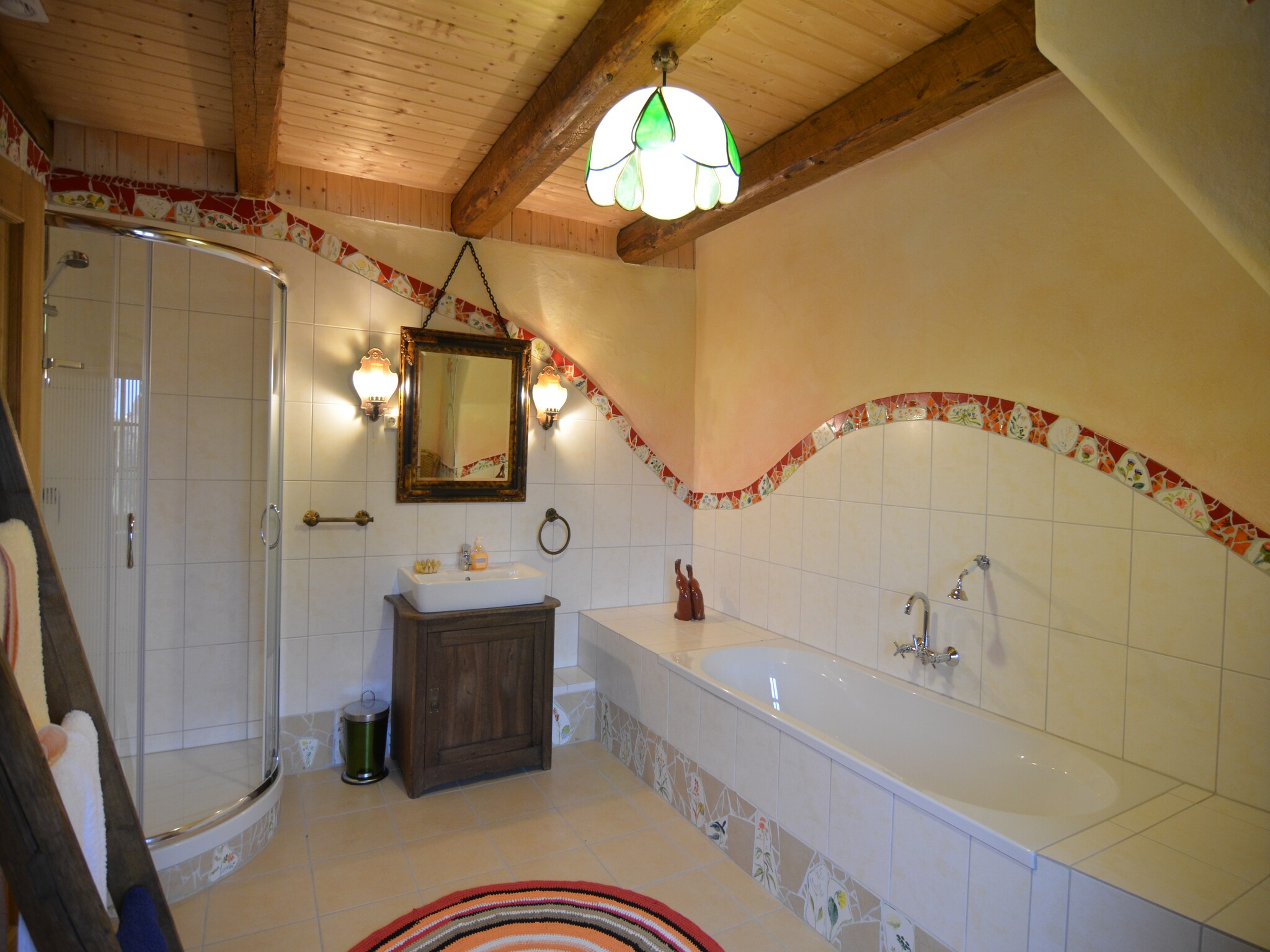 Ferienhaus Villa Türmchen