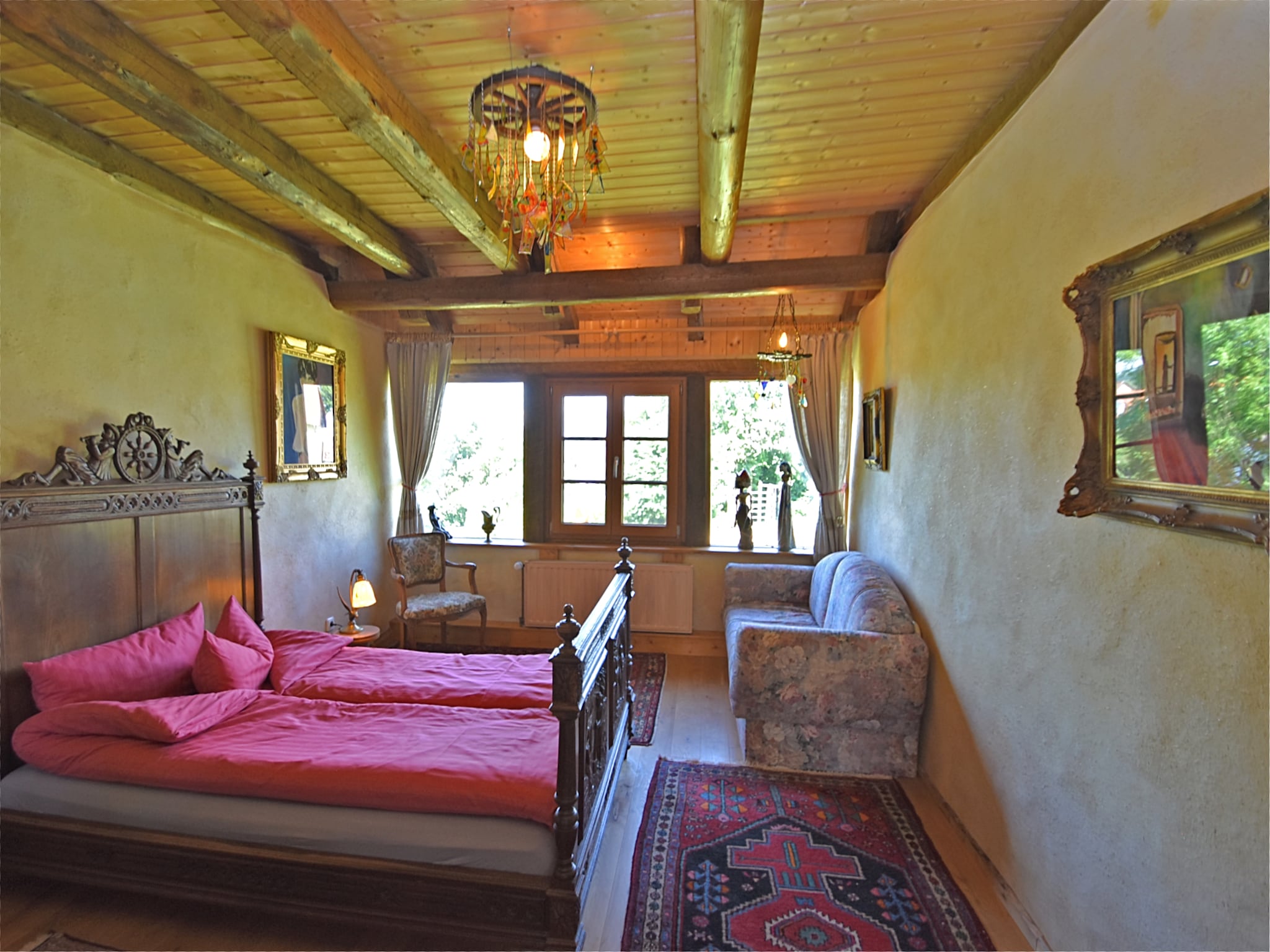 Ferienhaus Villa Türmchen