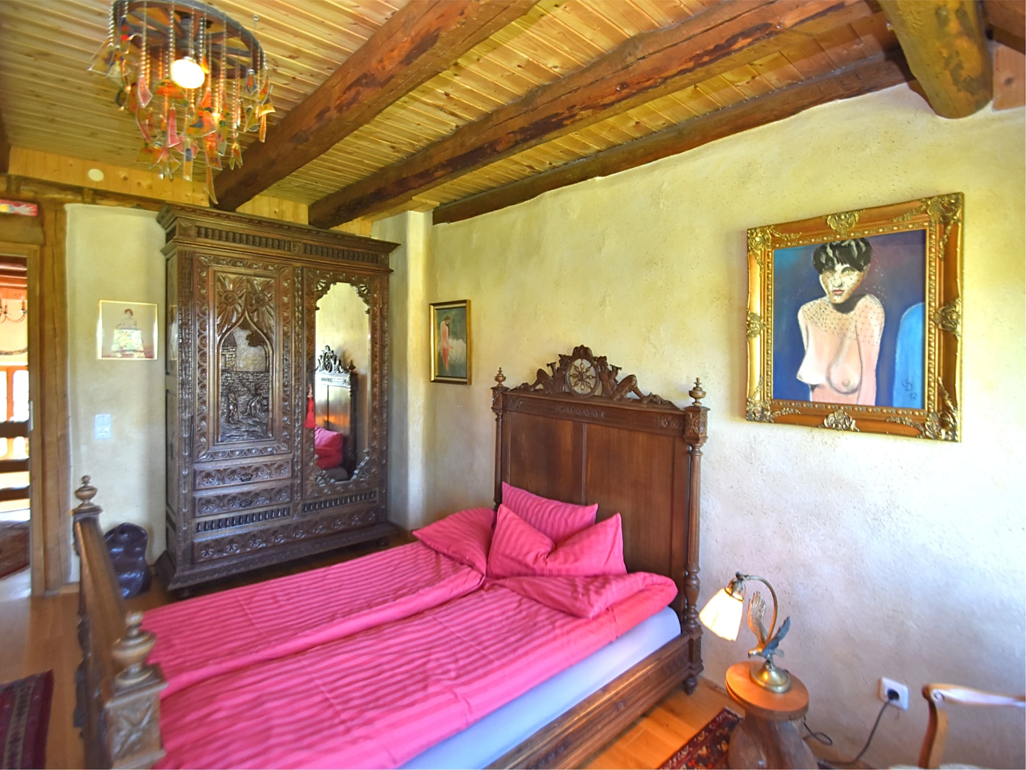 Ferienhaus Villa Türmchen