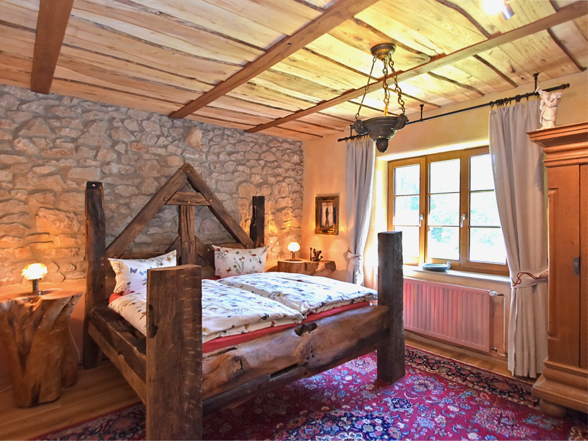 Ferienhaus Villa Türmchen