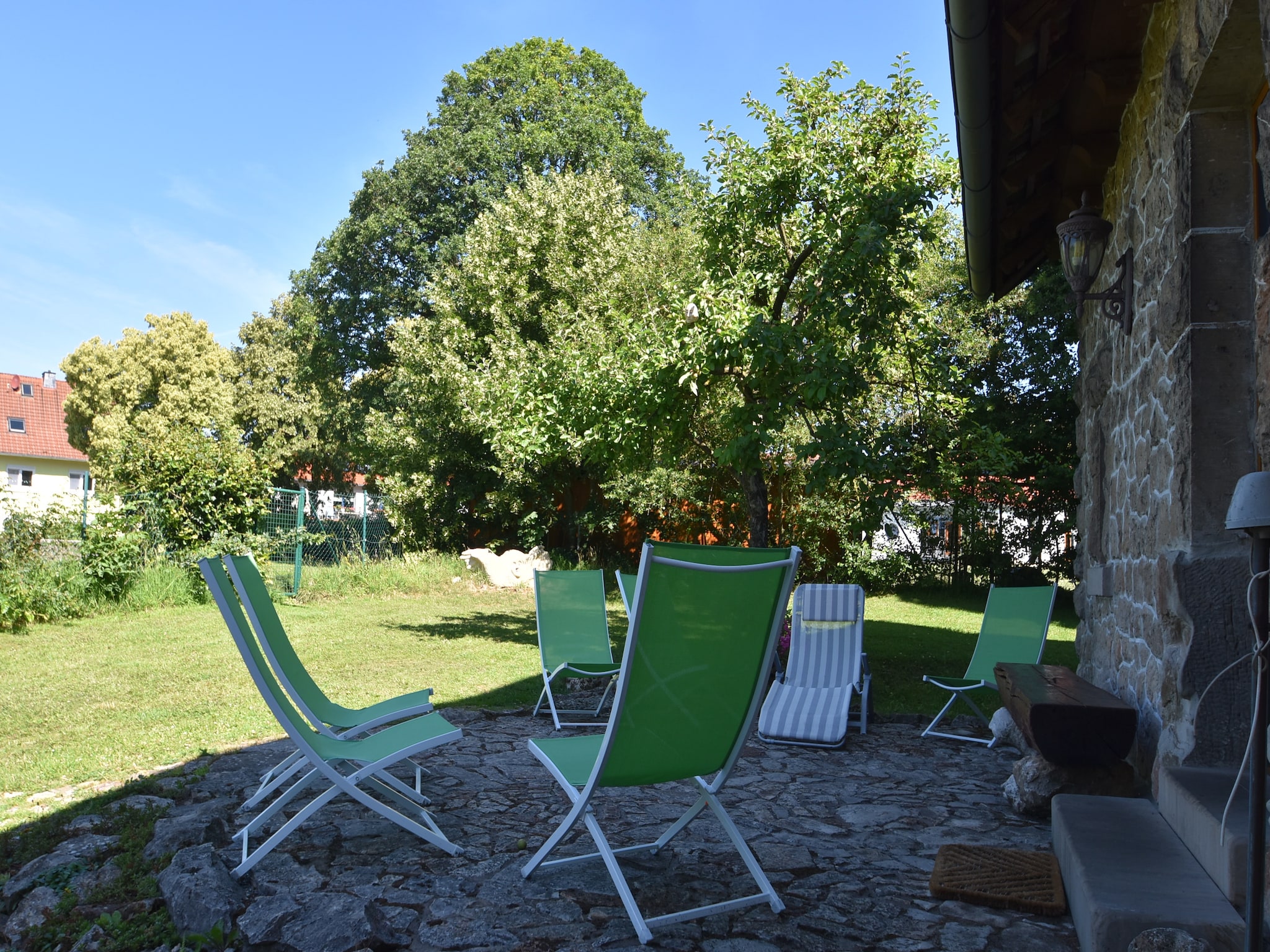 Ferienhaus Villa Türmchen