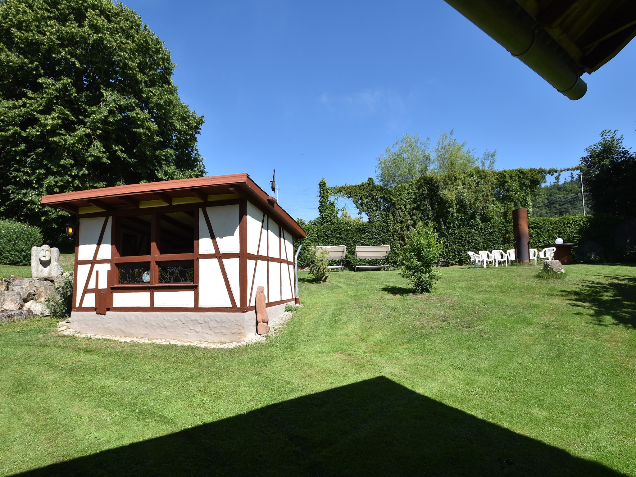 Ferienhaus Villa Türmchen