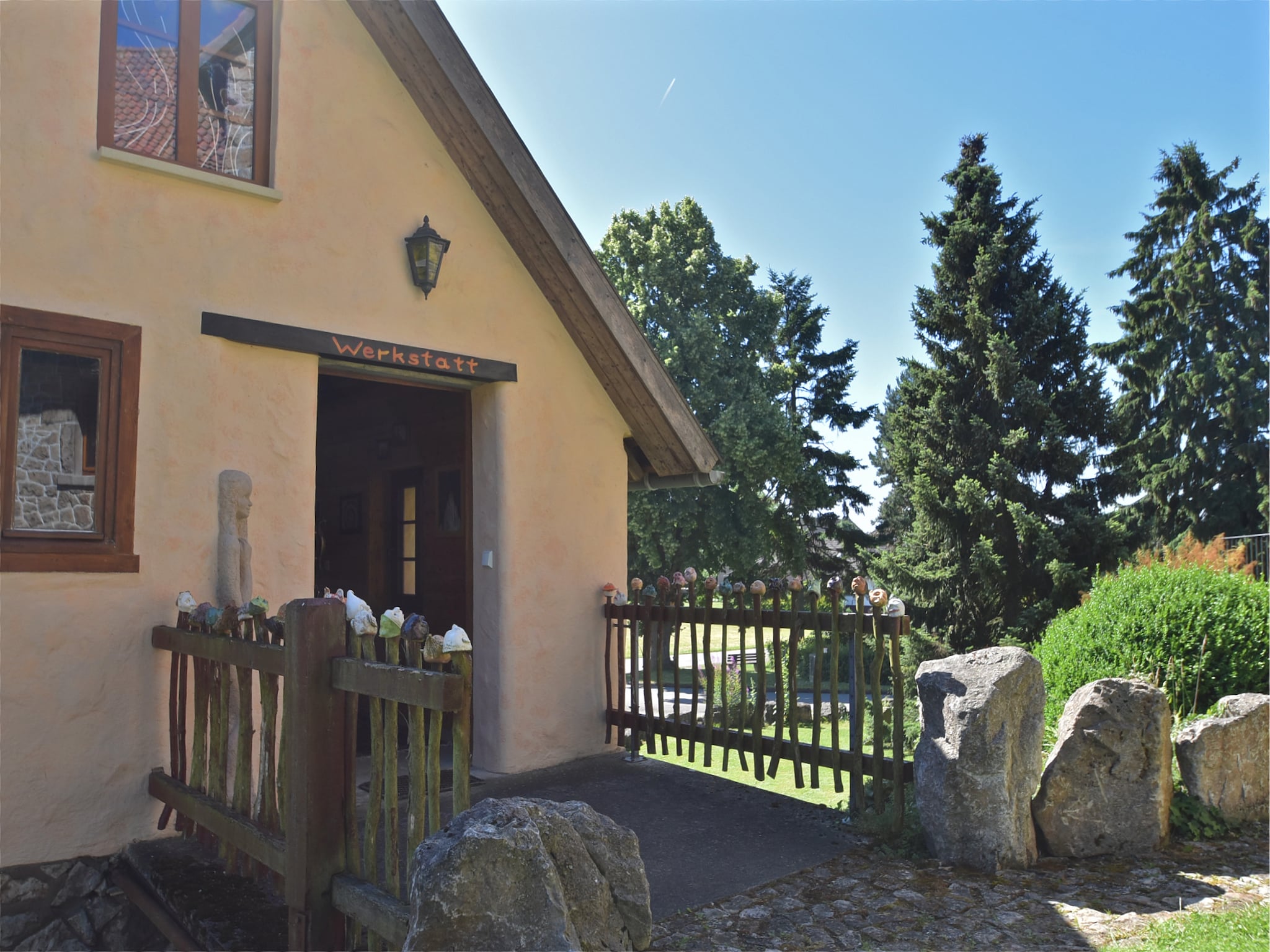 Ferienhaus Villa Türmchen