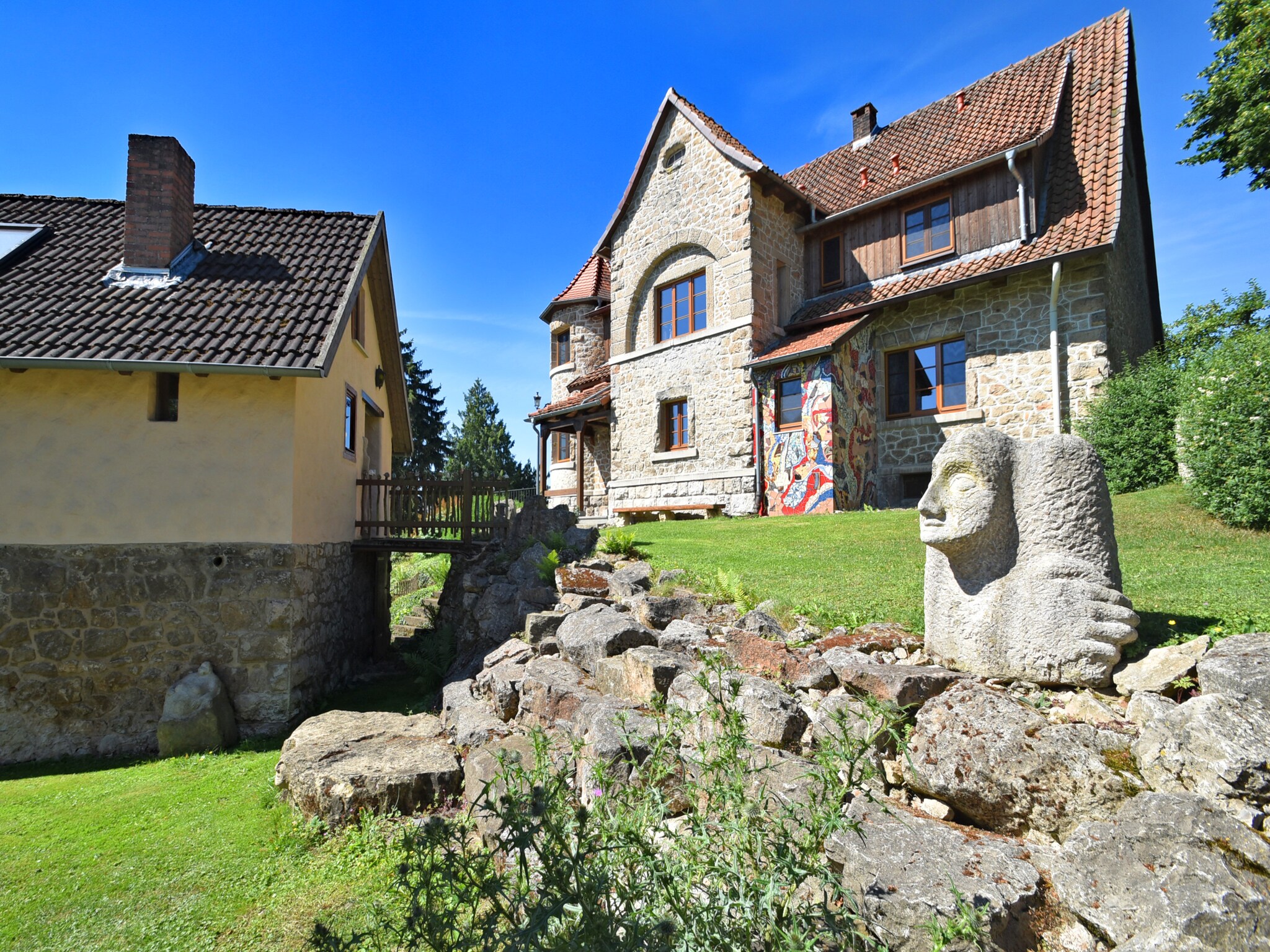 Ferienhaus Villa Türmchen