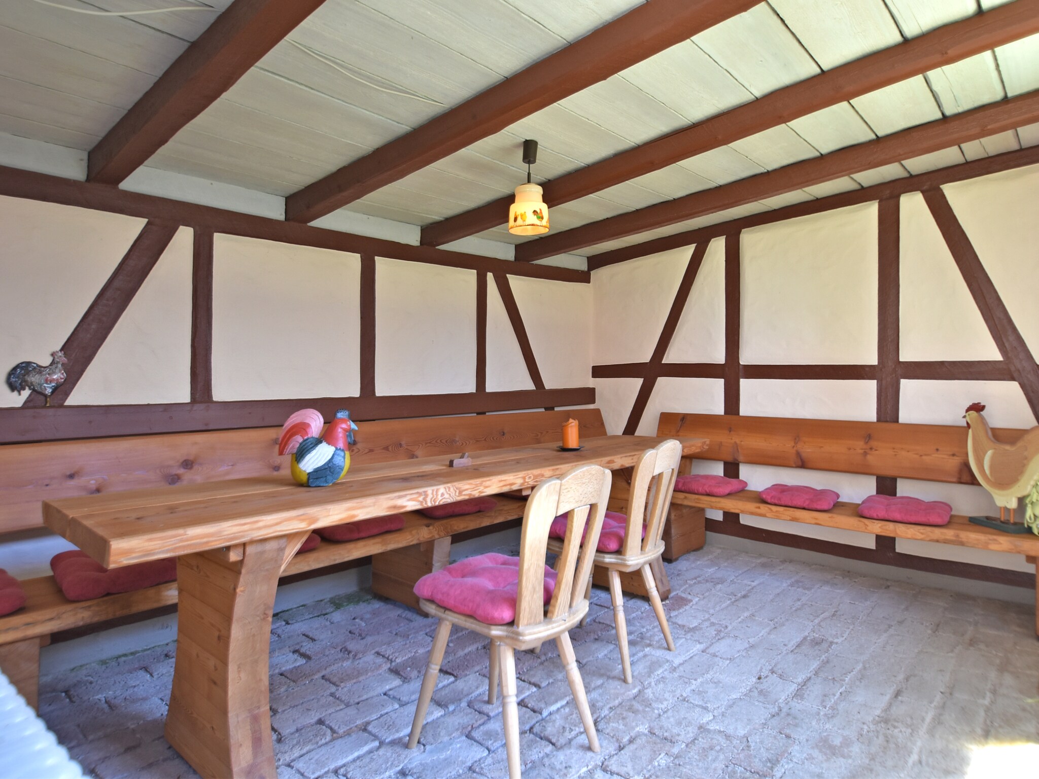 Ferienhaus Villa Türmchen
