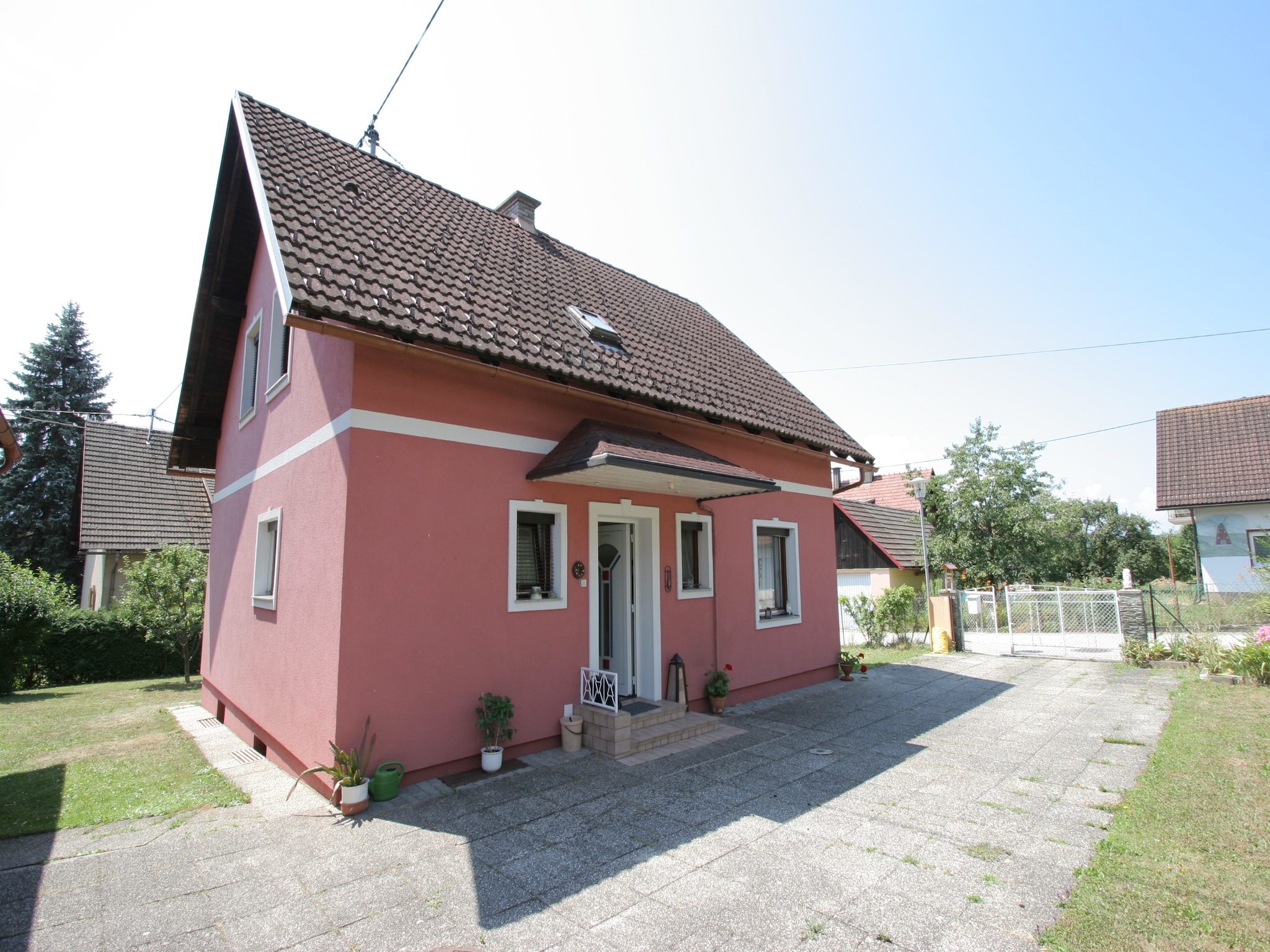 Ferienwohnung Apartment Bernadette 1 / EG
