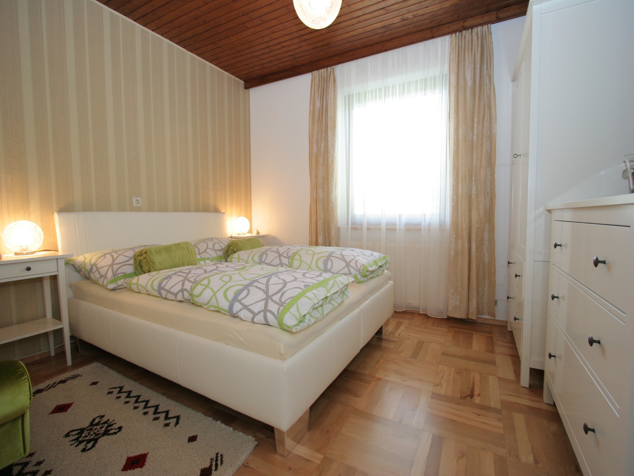 Ferienwohnung Apartment Bernadette 1 / EG