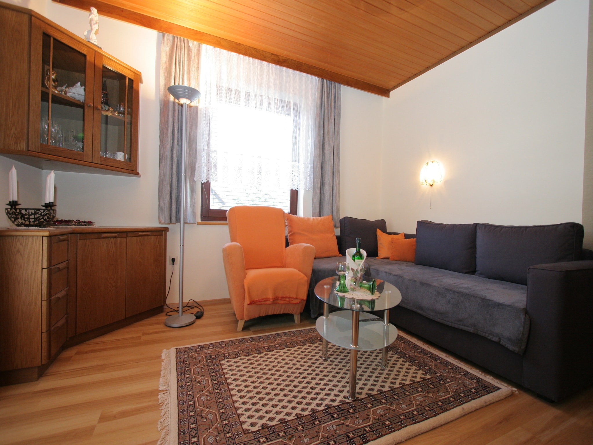 Ferienwohnung Apartment Bernadette 1 / EG