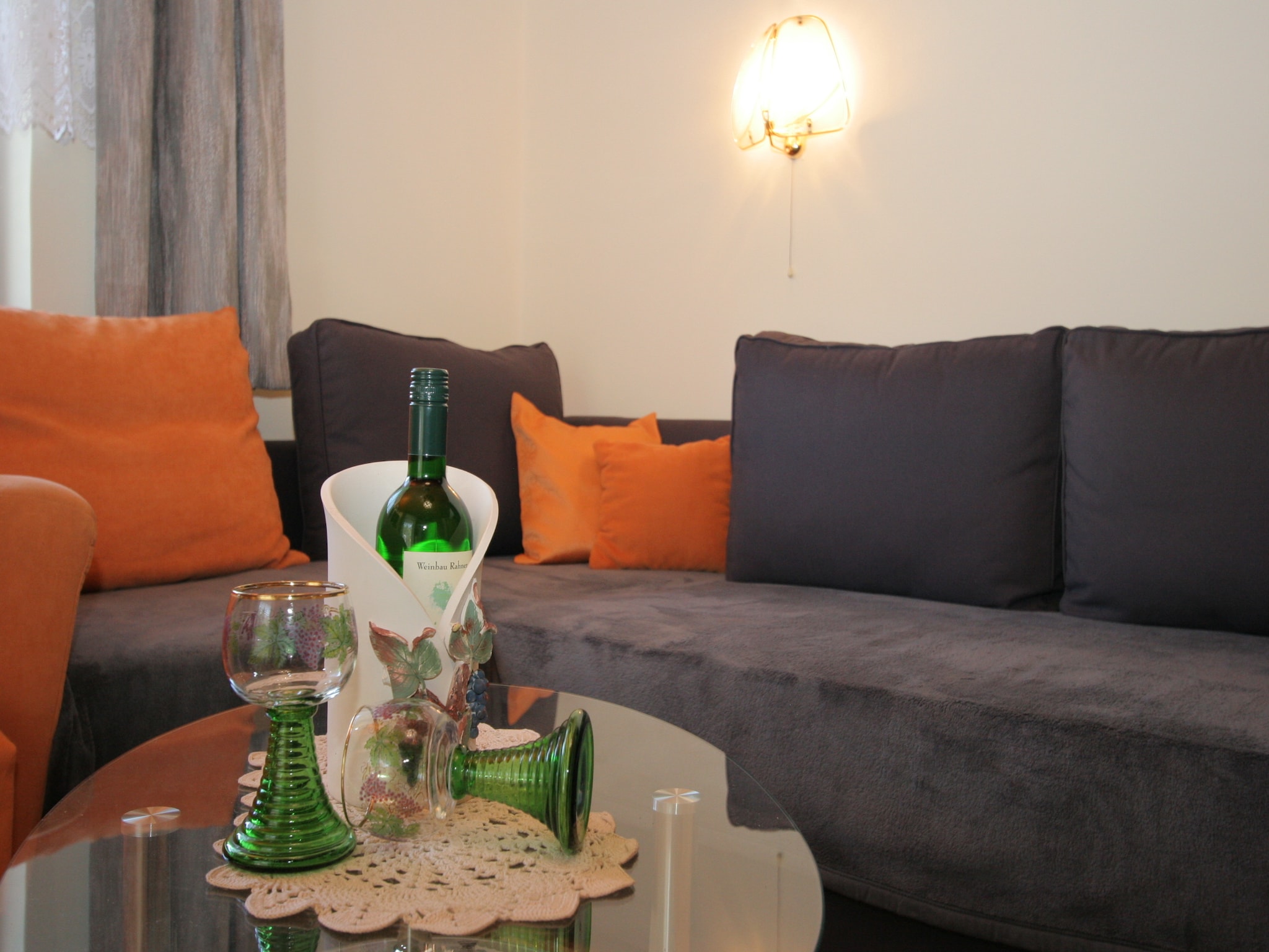 Ferienwohnung Apartment Bernadette 1 / EG