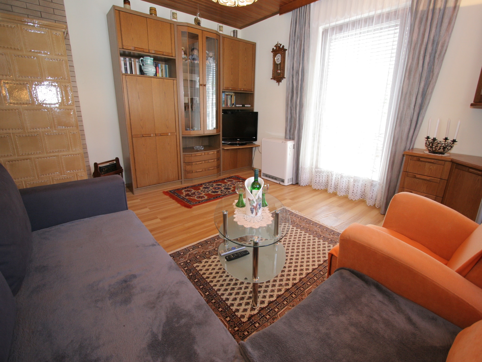 Ferienwohnung Apartment Bernadette 1 / EG