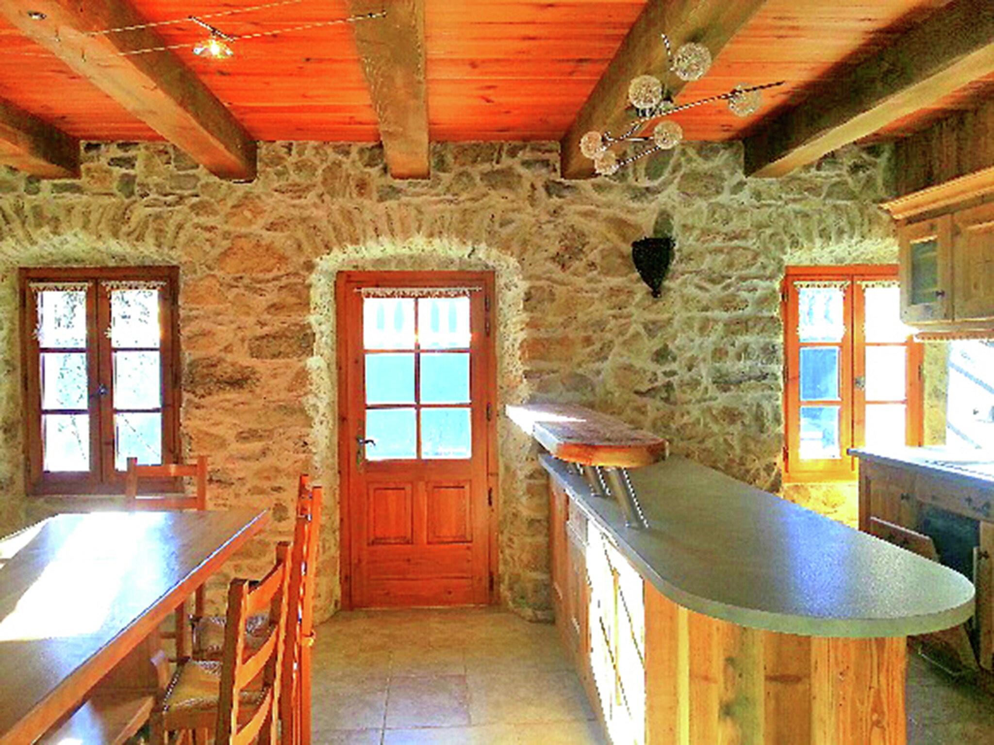 Ferienhaus Chalet Petit Châtel
