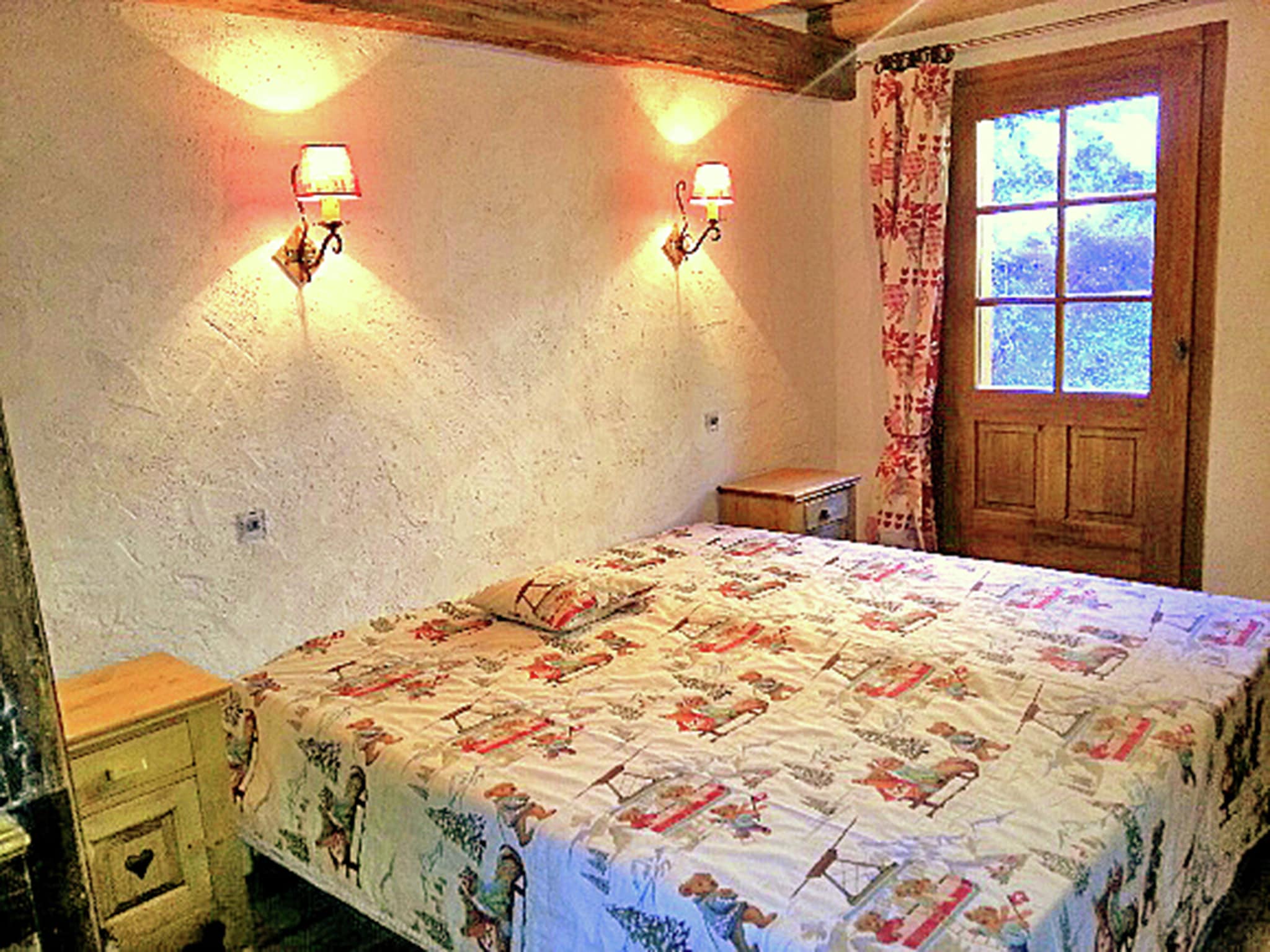 Ferienhaus Chalet Petit Châtel