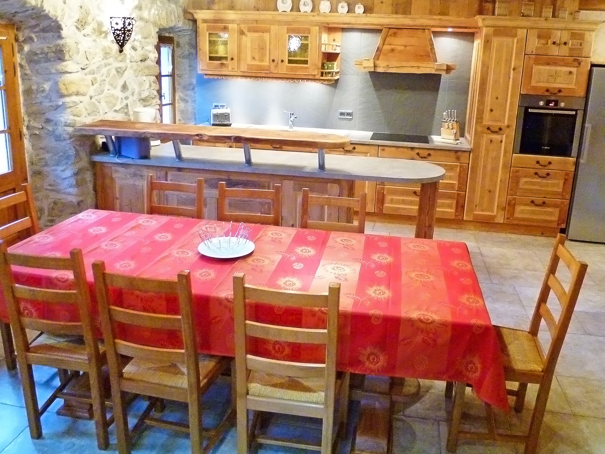 Ferienhaus Chalet Petit Châtel