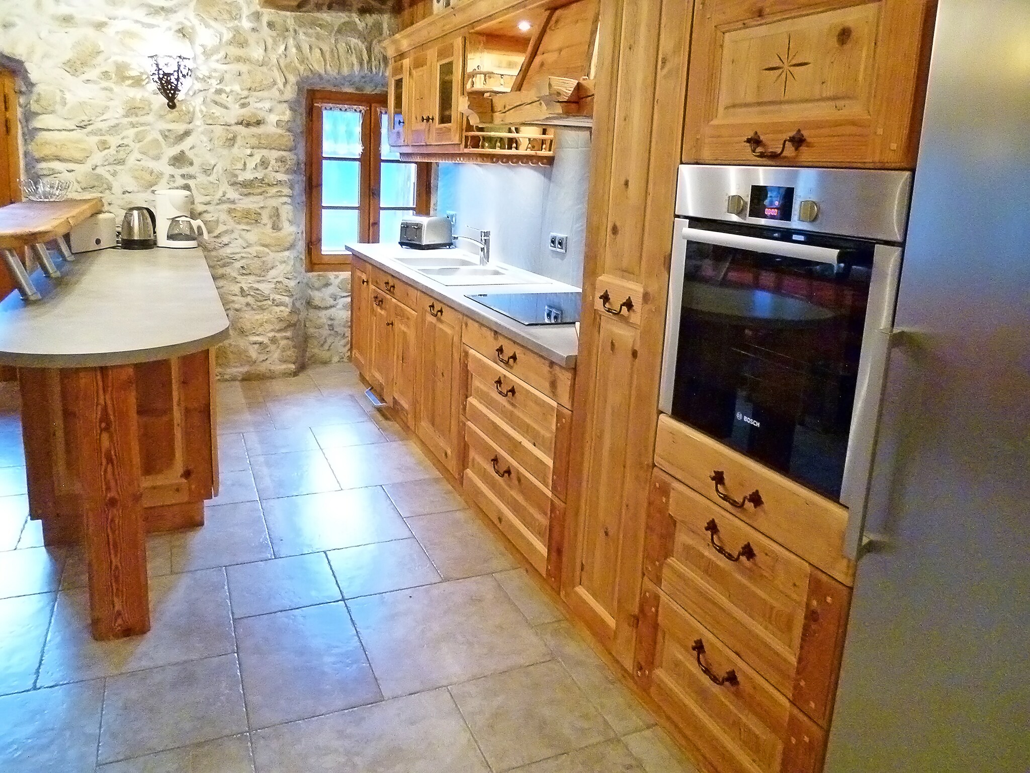 Ferienhaus Chalet Petit Châtel