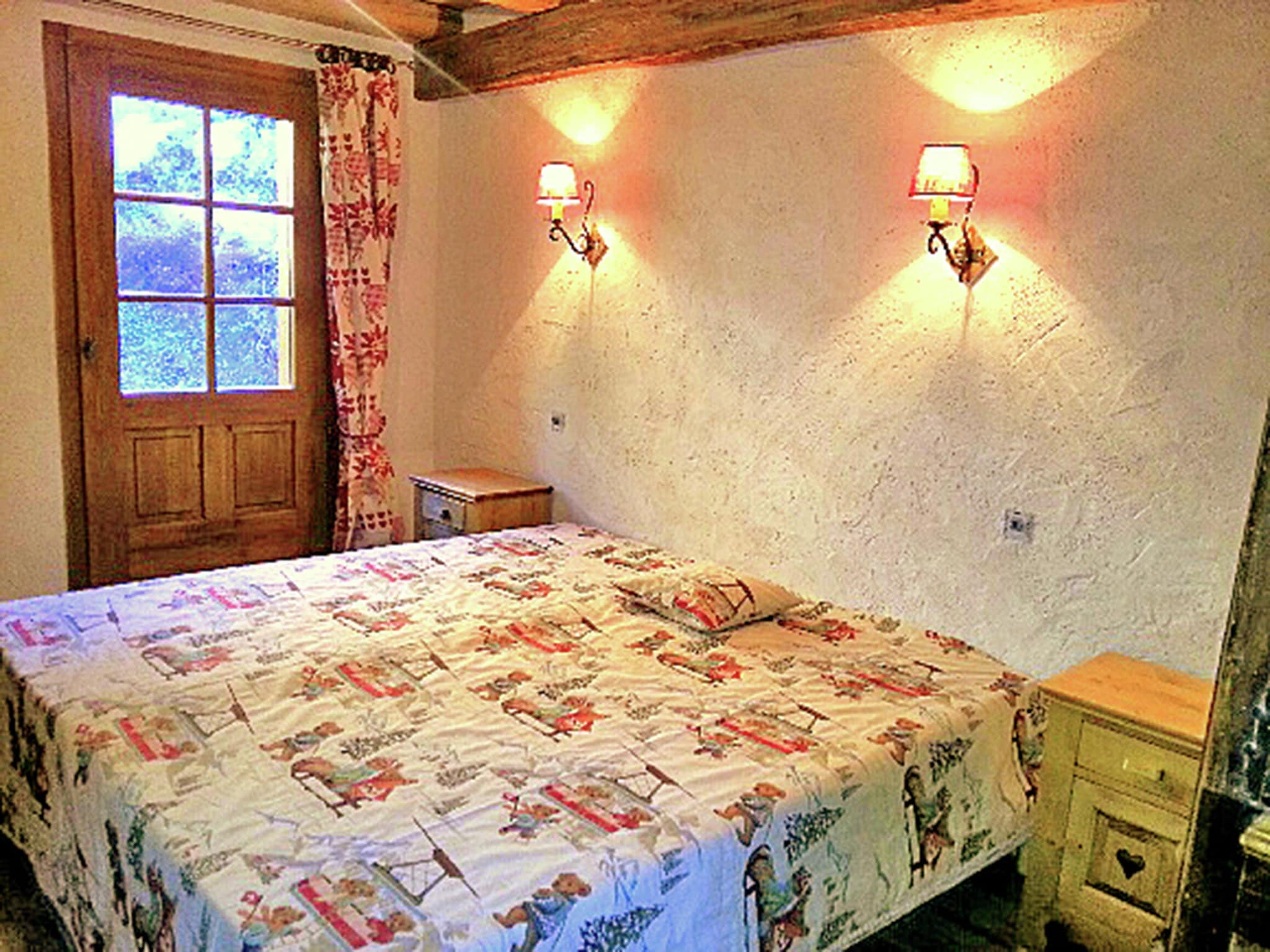Ferienhaus Chalet Petit Châtel