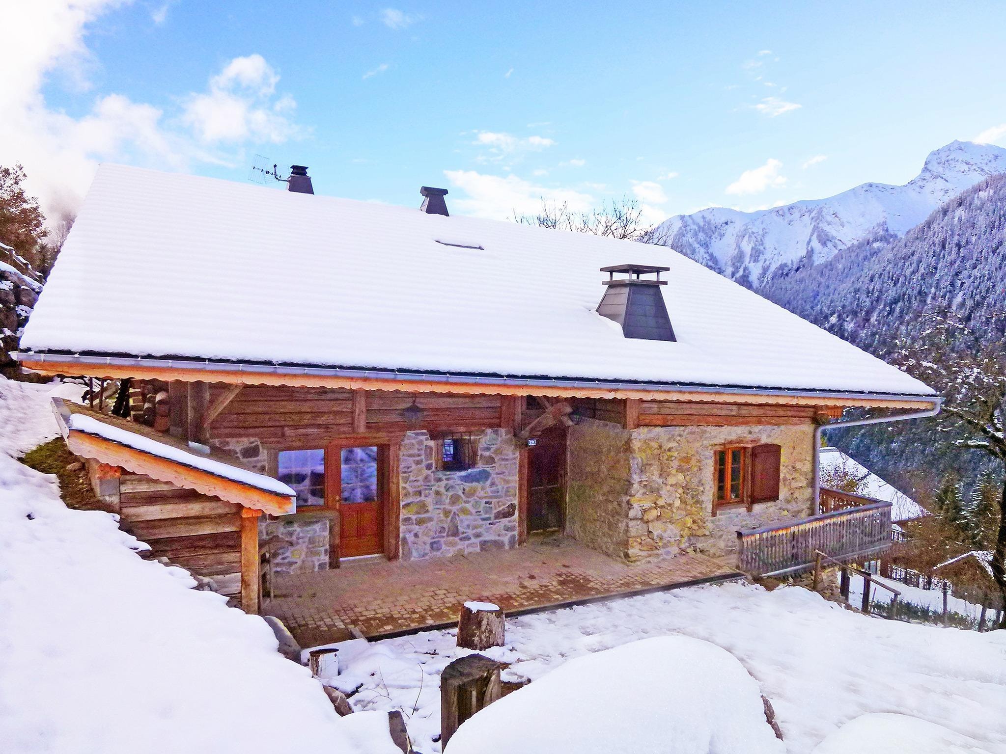 Ferienhaus Chalet Petit Châtel