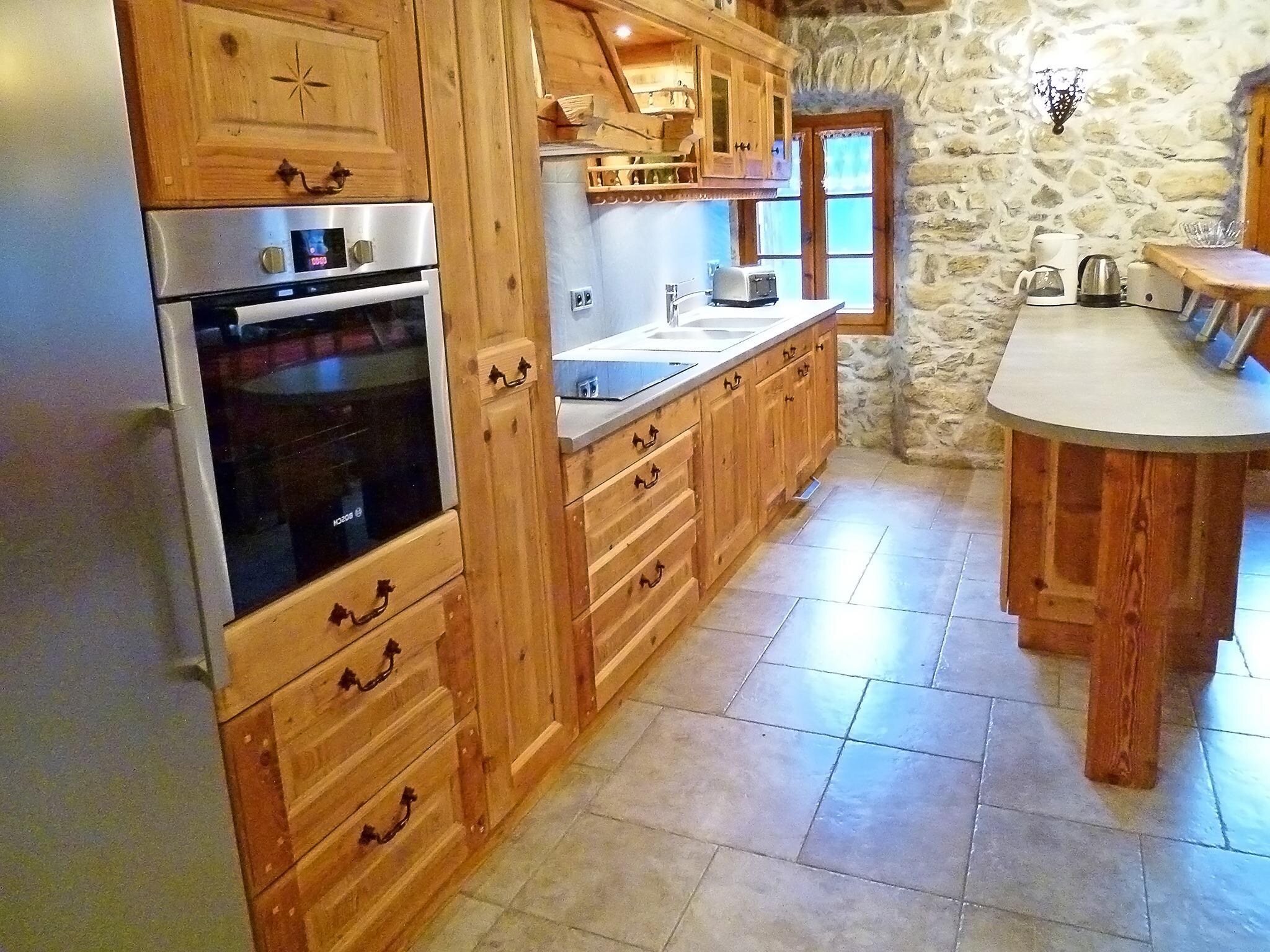 Ferienhaus Chalet Petit Châtel