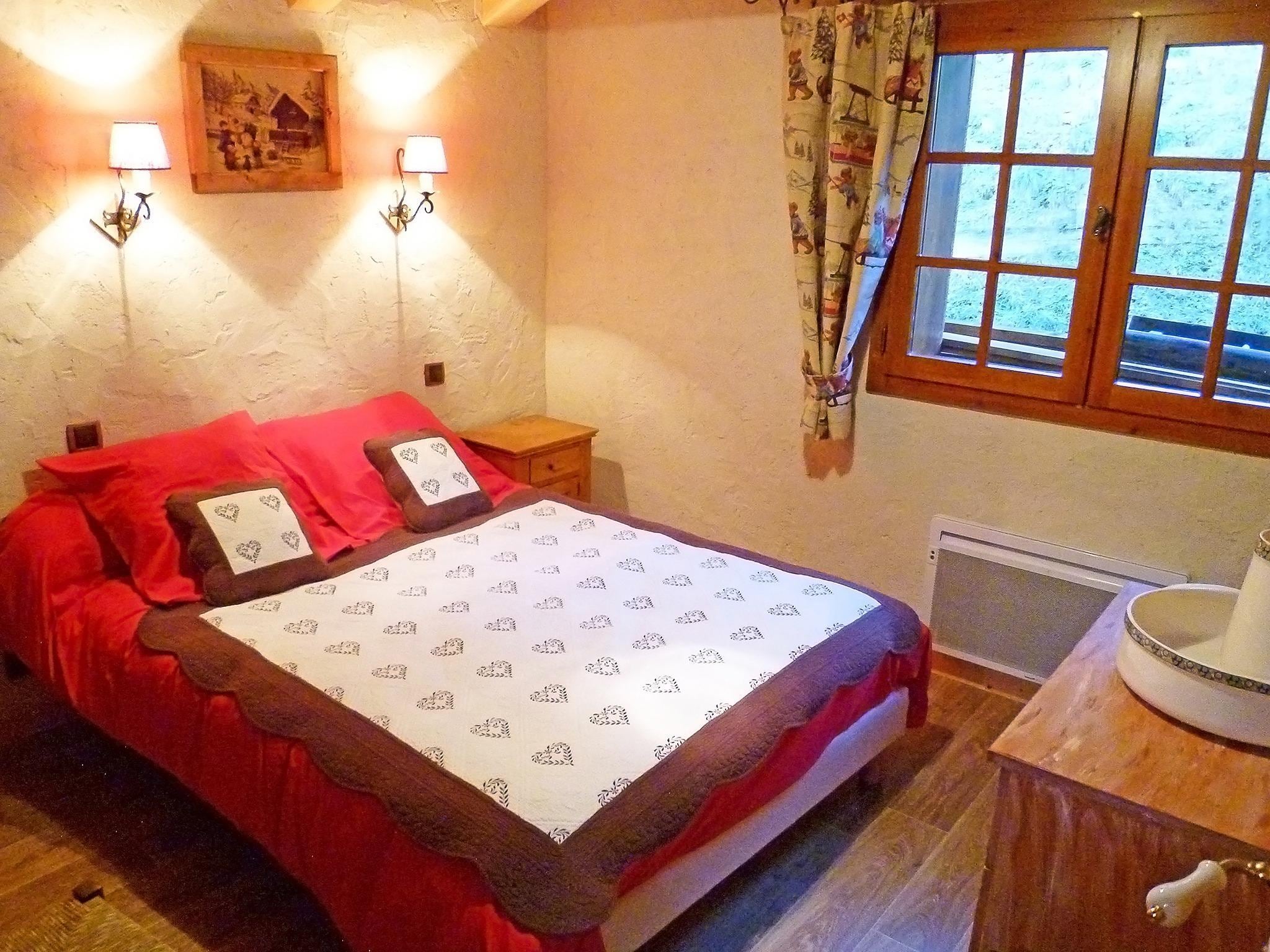 Ferienhaus Chalet Petit Châtel