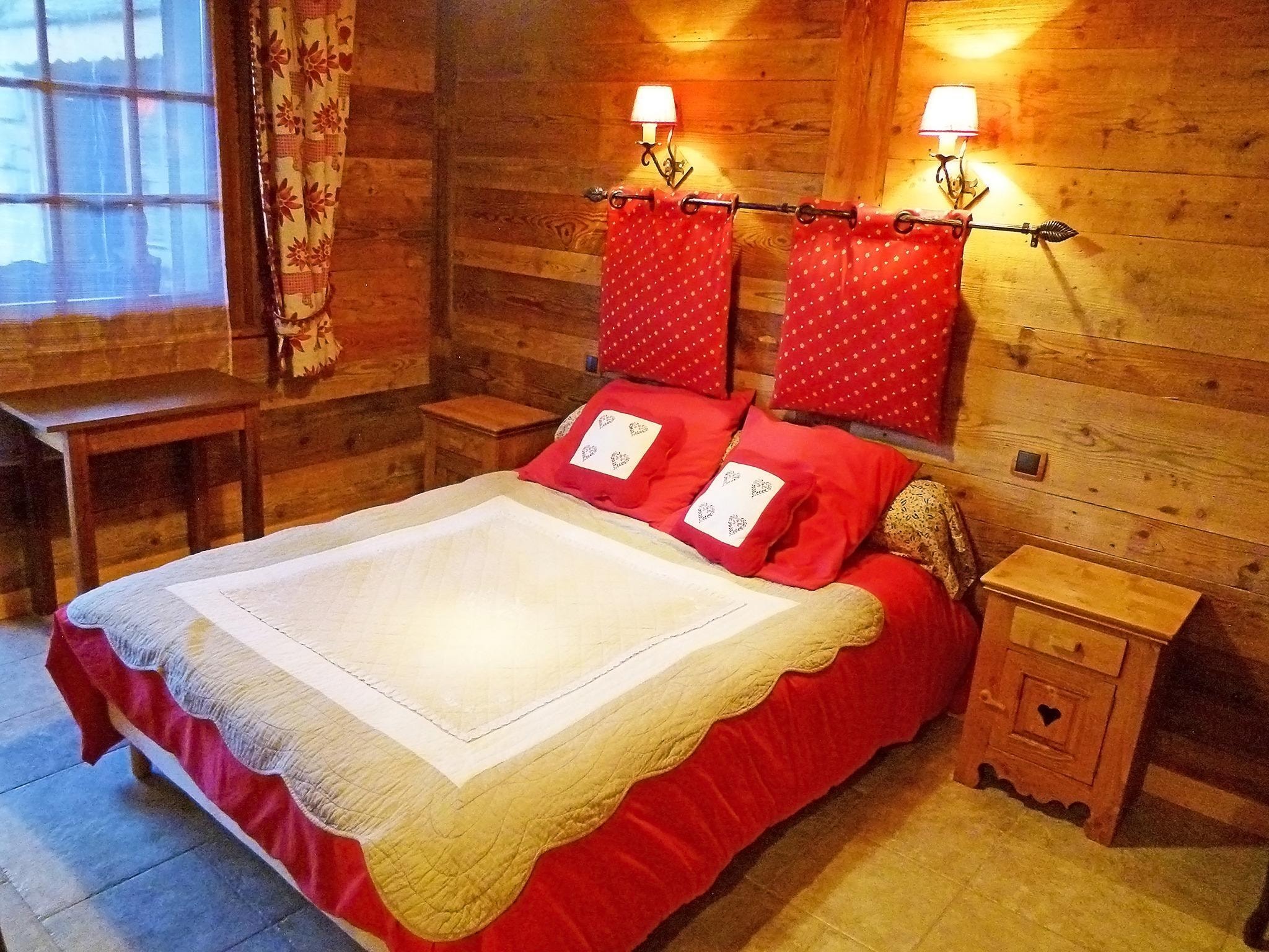 Ferienhaus Chalet Petit Châtel