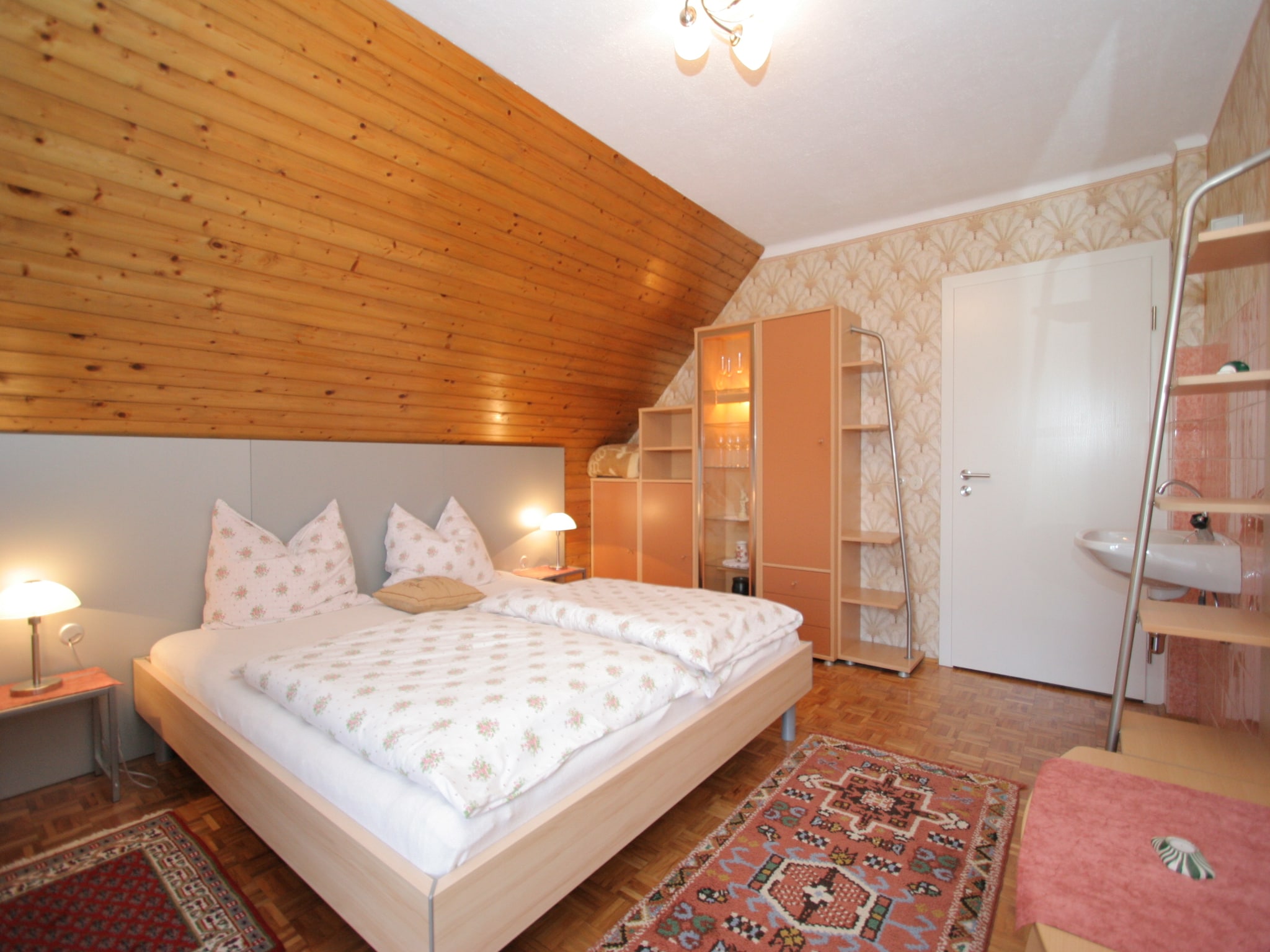 Ferienwohnung Apartment Bernadette 2 / OG