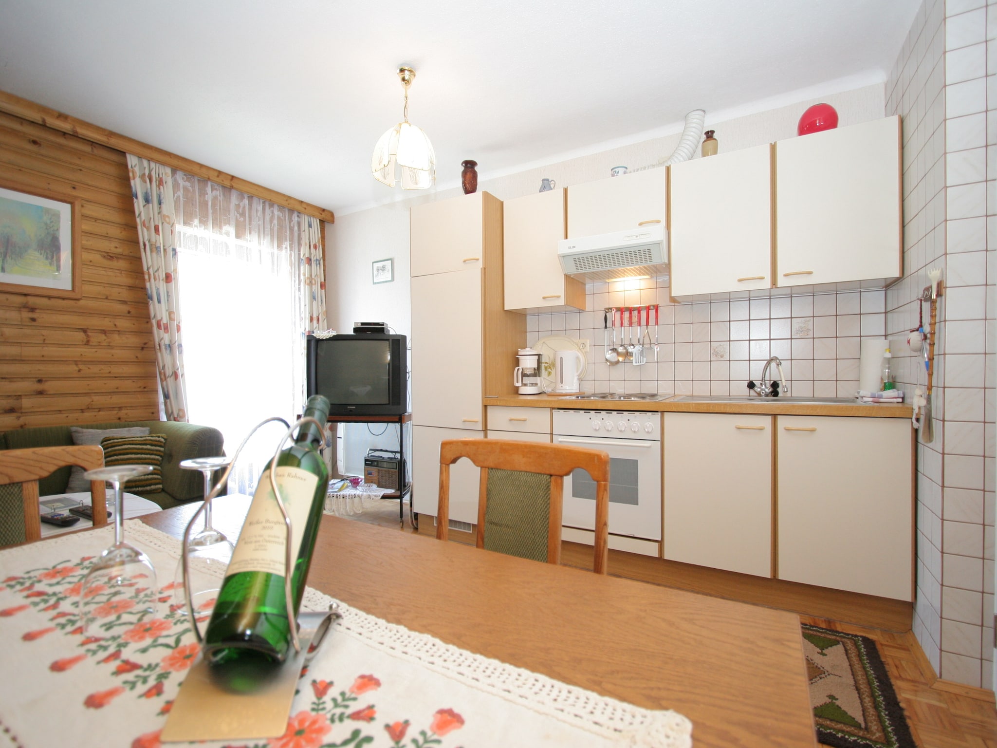 Ferienwohnung Apartment Bernadette 2 / OG