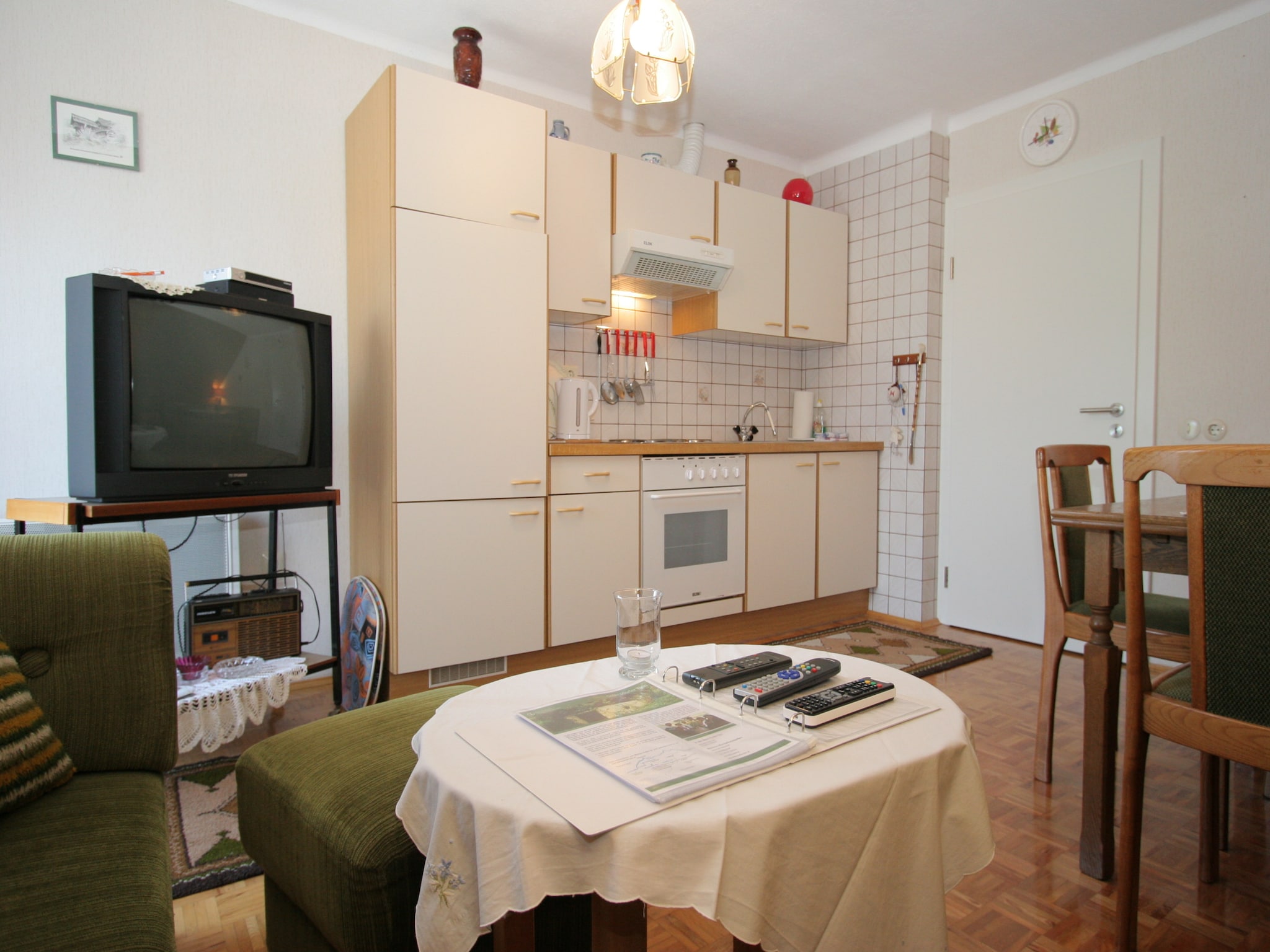 Ferienwohnung Apartment Bernadette 2 / OG