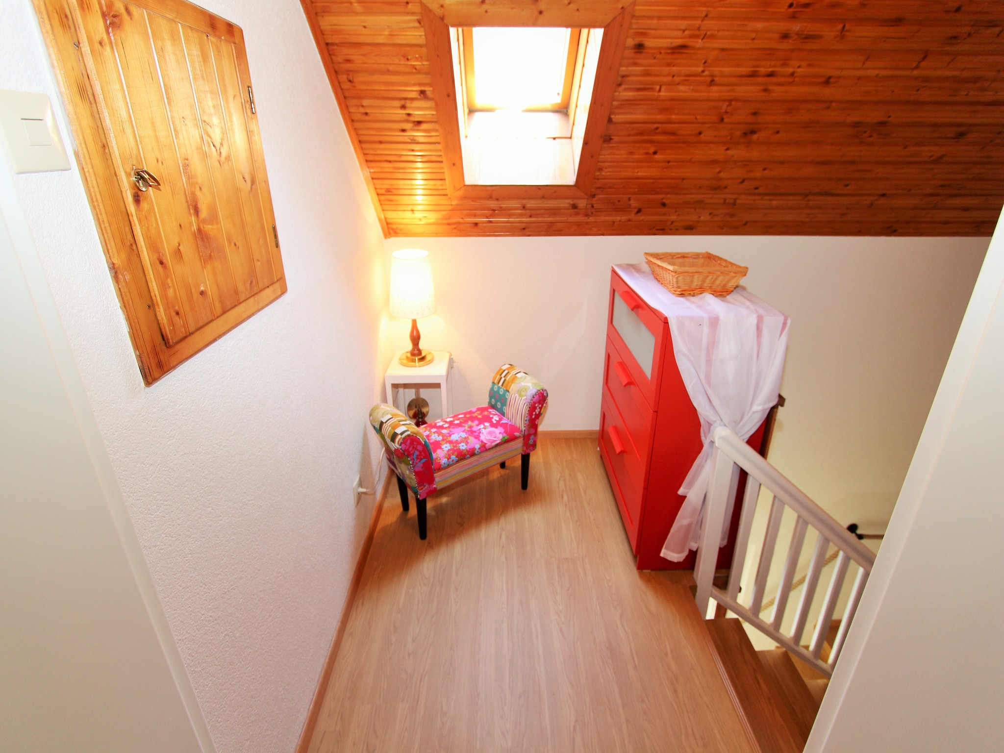 Ferienwohnung Apartment Bernadette 2 / OG