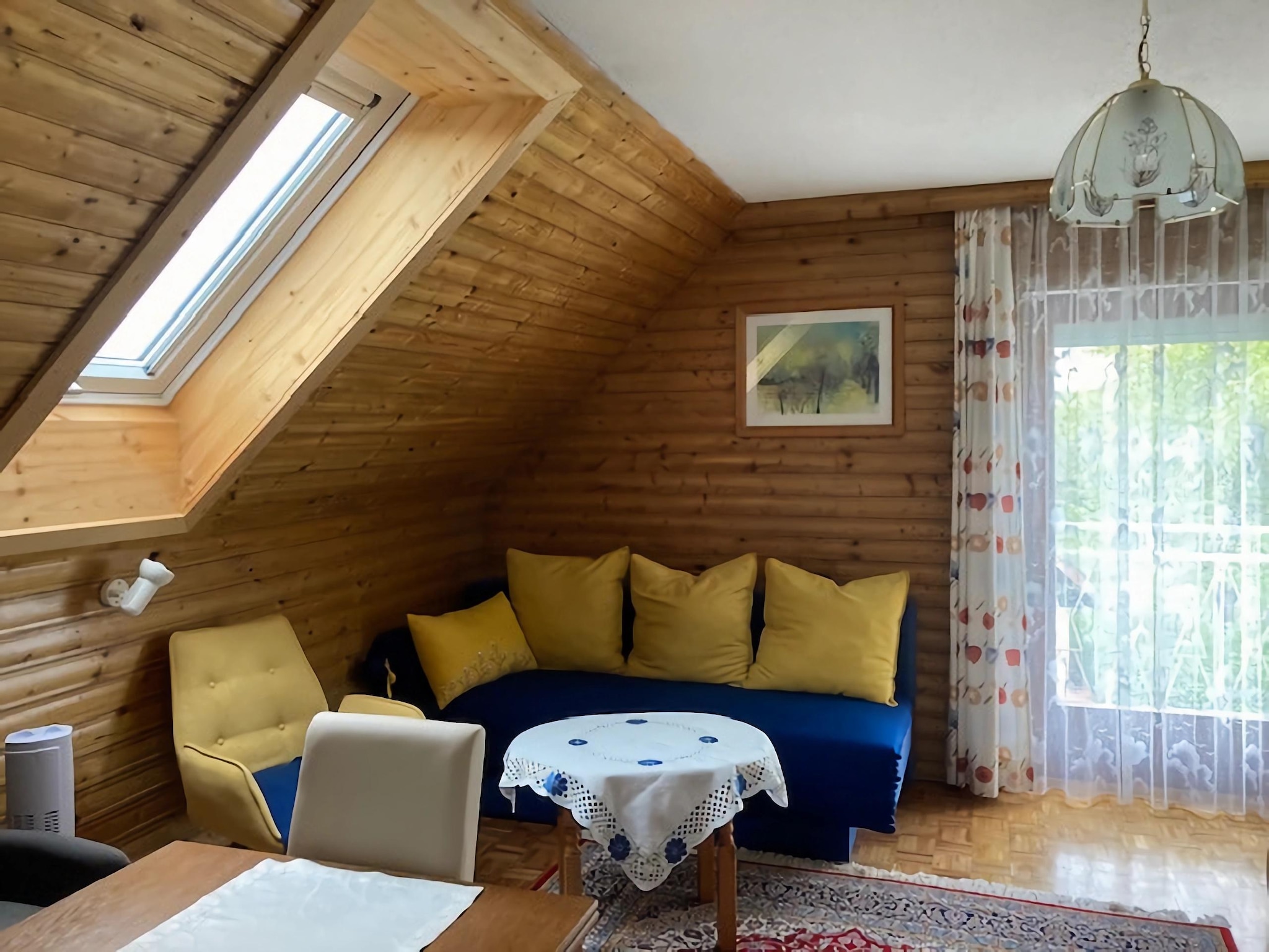 Ferienwohnung Apartment Bernadette 2 / OG