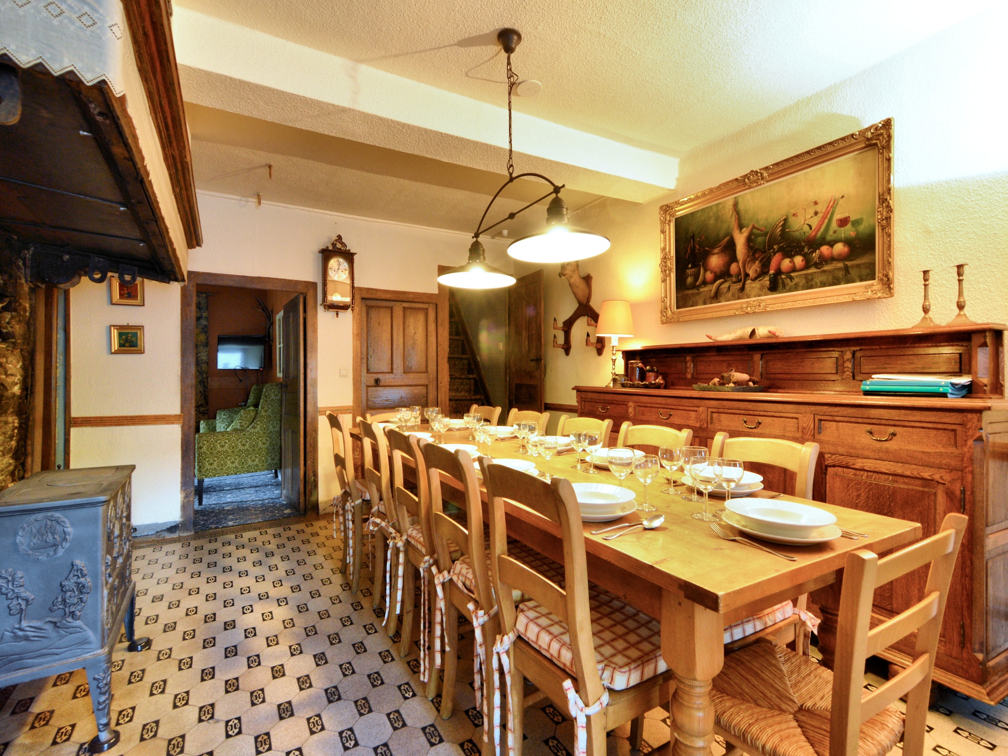 Vakantiehuis Grand Paliseul