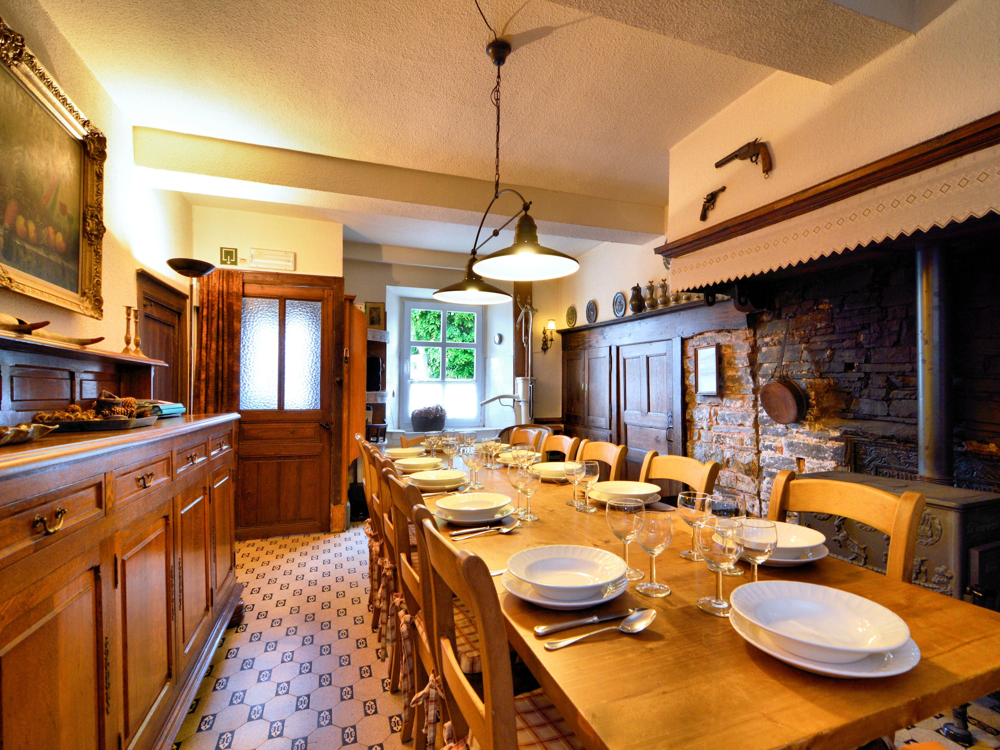 Vakantiehuis Grand Paliseul