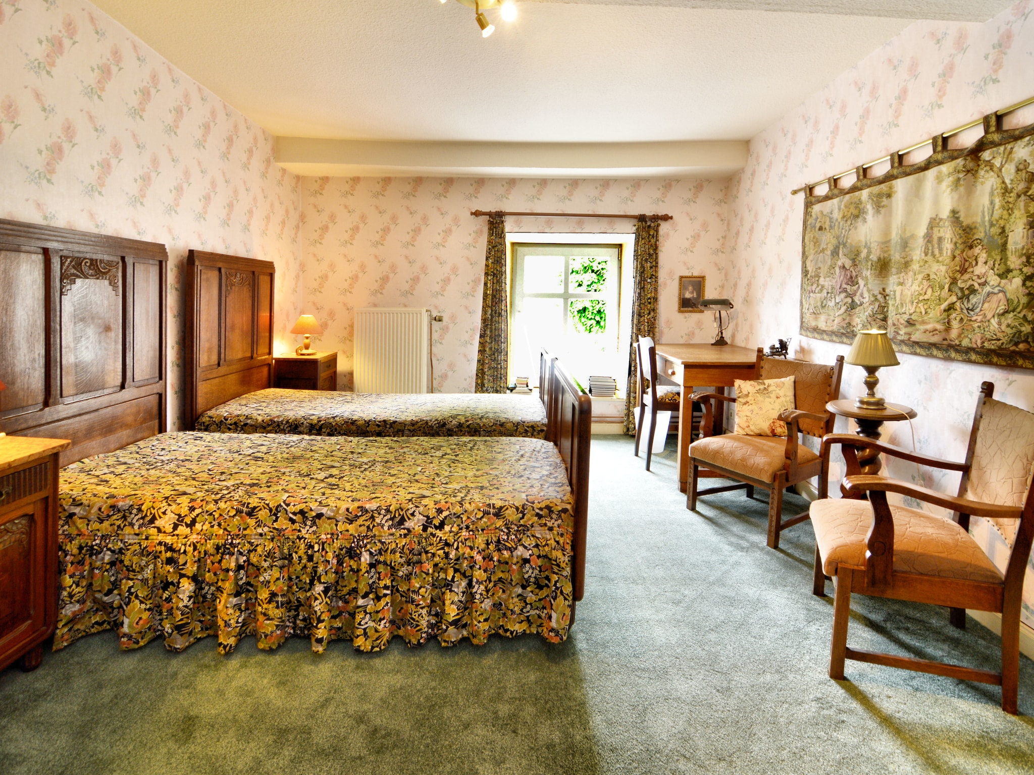 Vakantiehuis Grand Paliseul