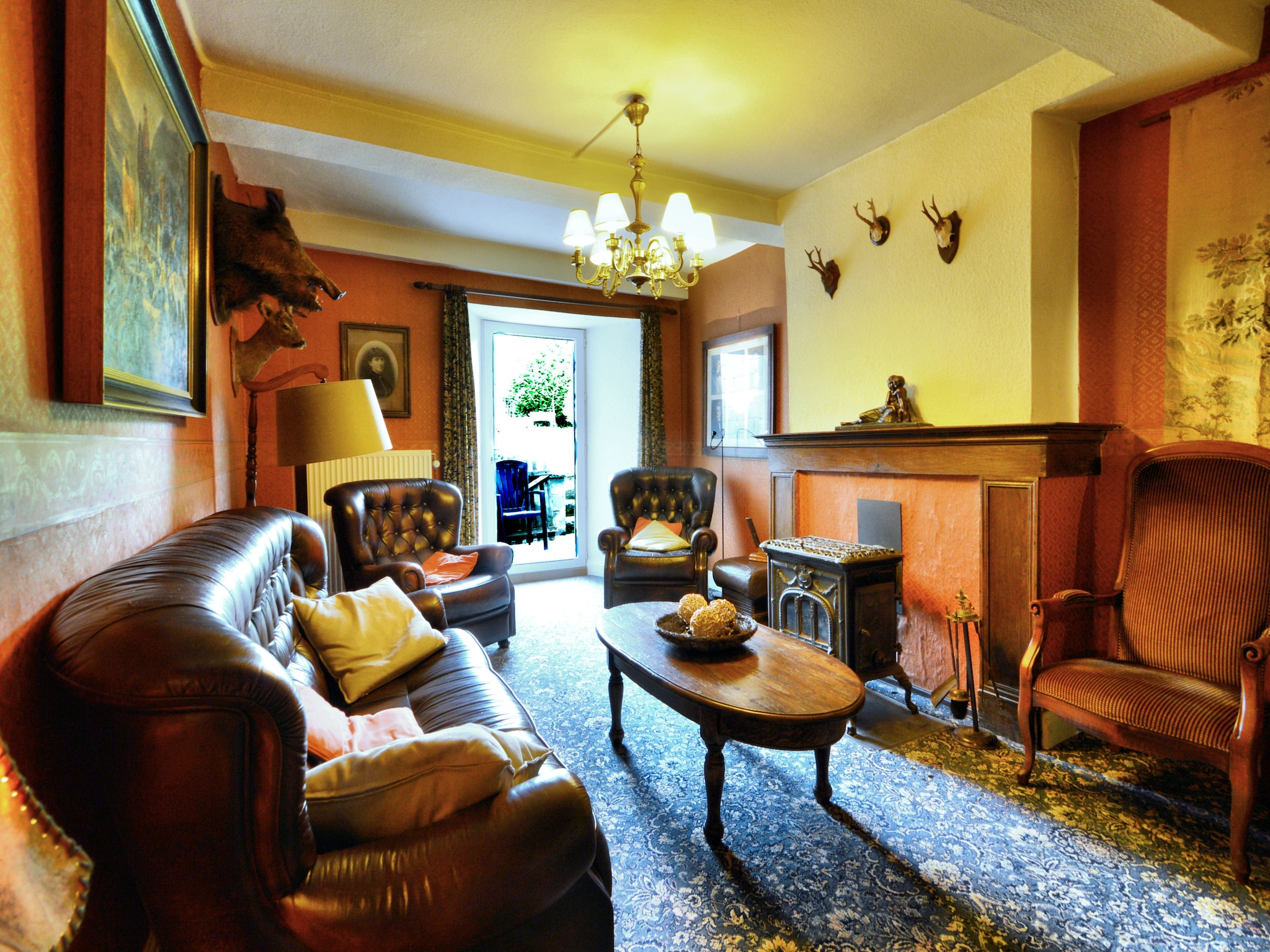 Vakantiehuis Grand Paliseul