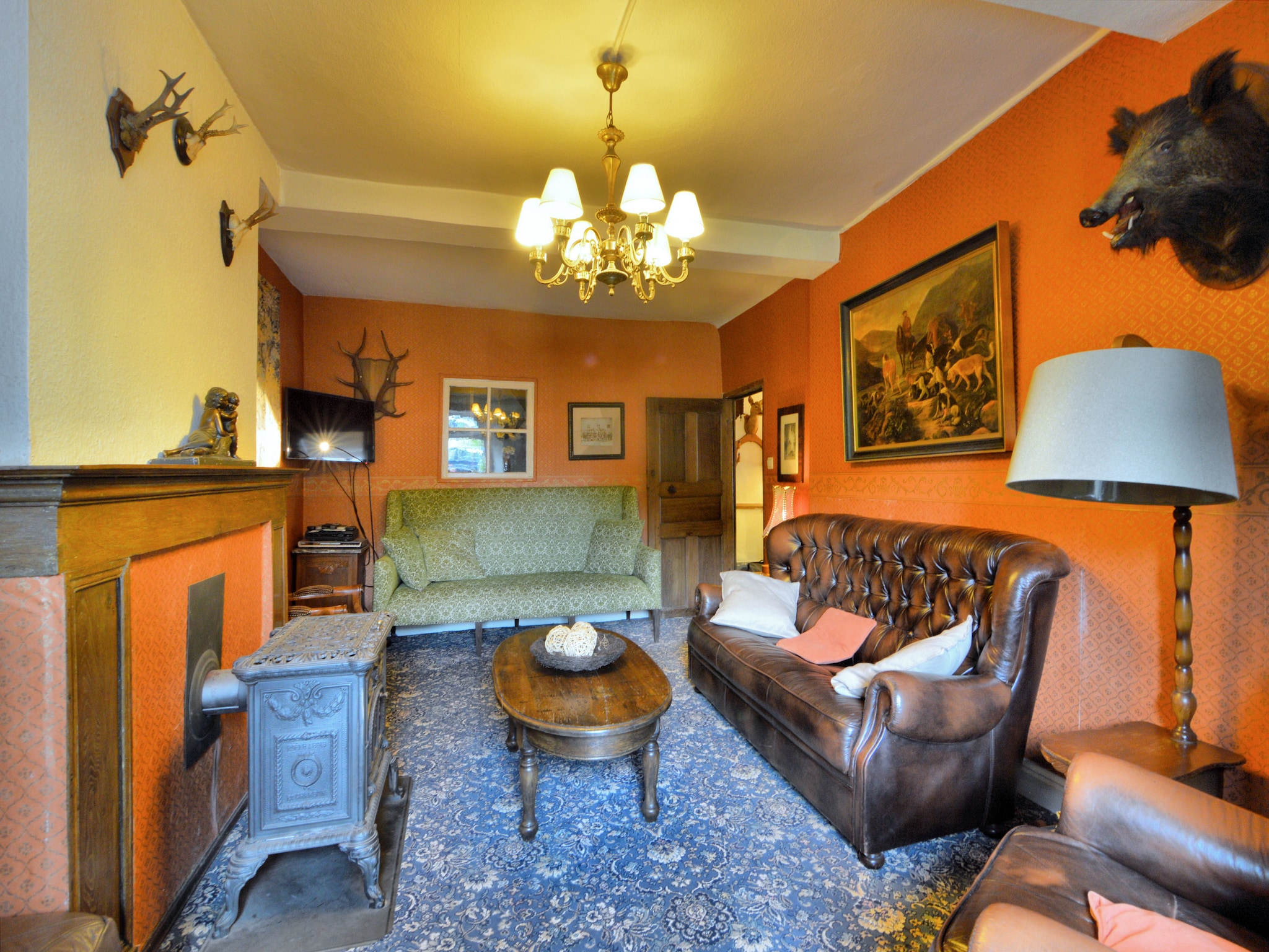 Vakantiehuis Grand Paliseul