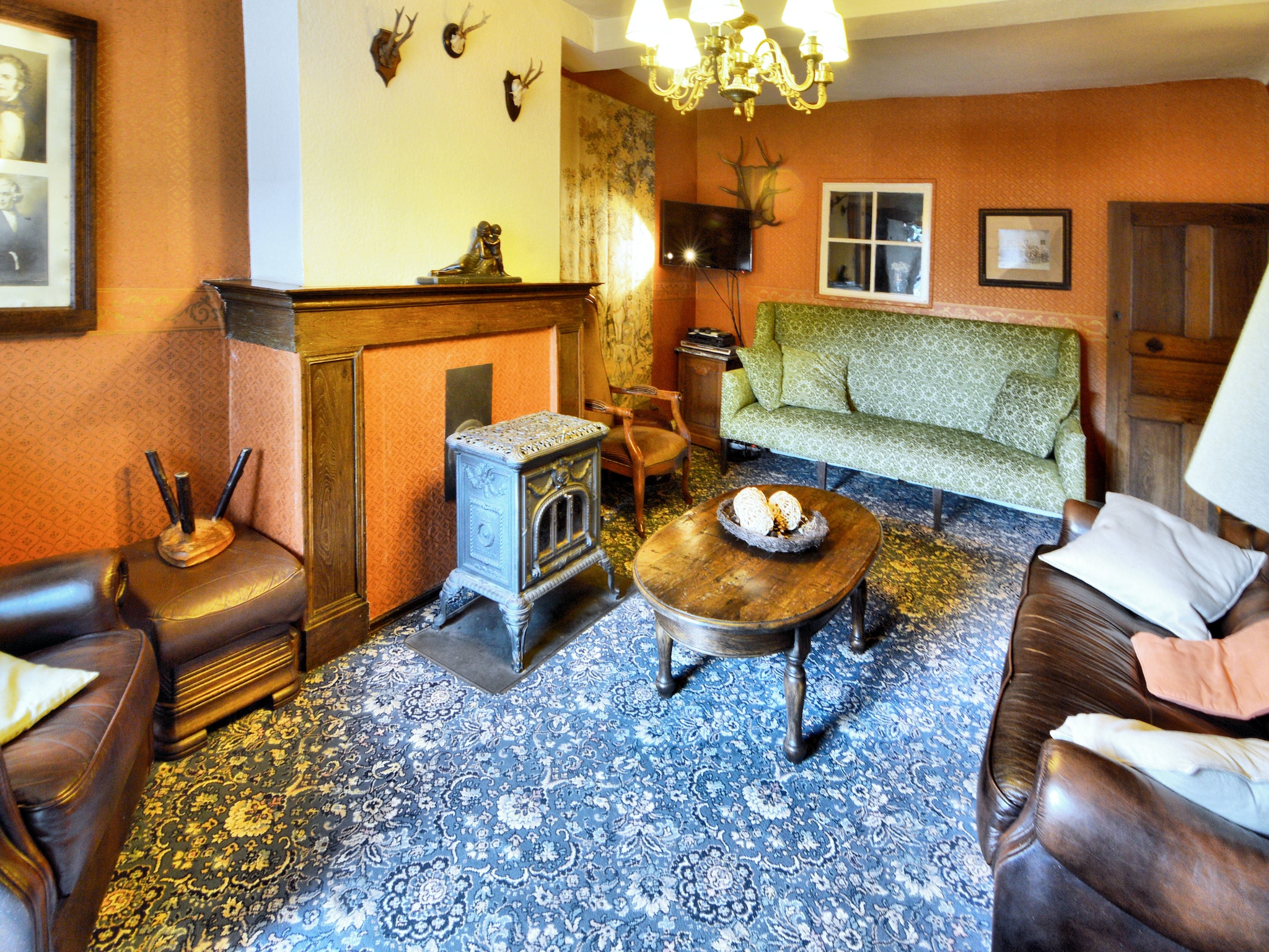 Vakantiehuis Grand Paliseul