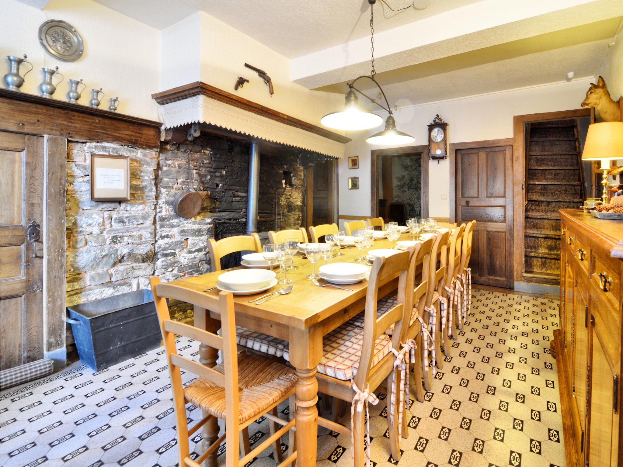 Vakantiehuis Grand Paliseul