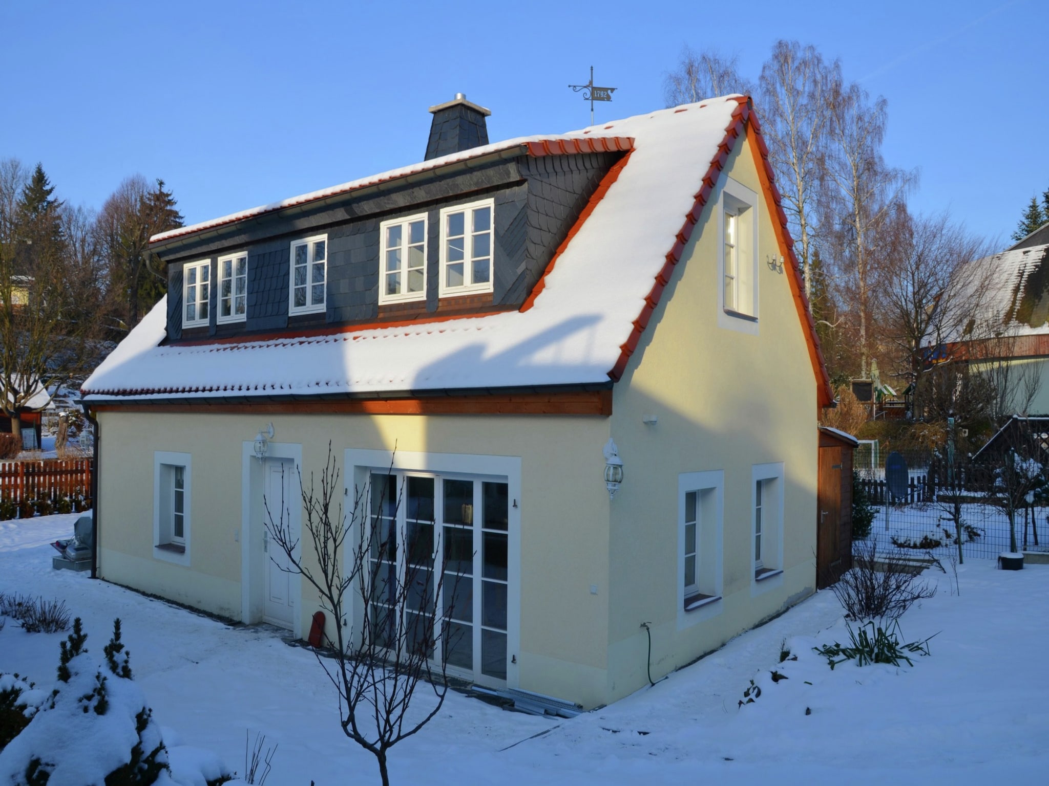   Ferienhaus Oederan