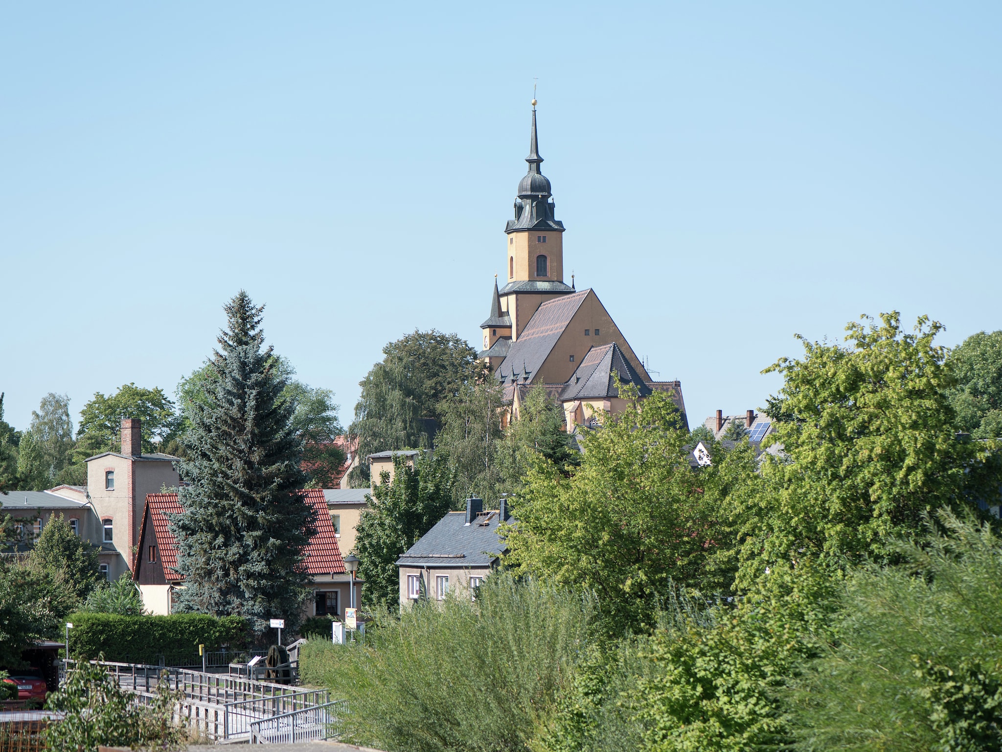   Ferienhaus Oederan