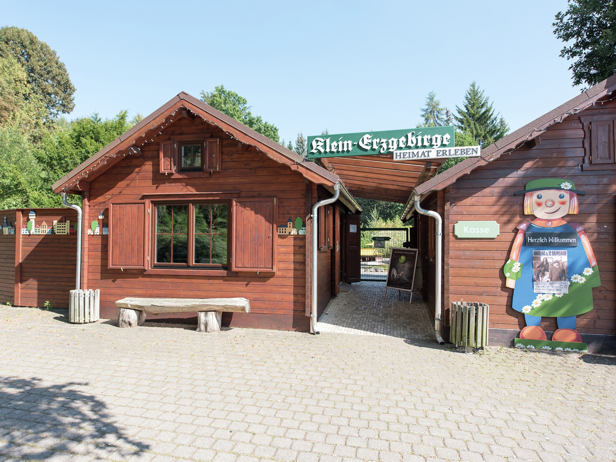   Ferienhaus Oederan