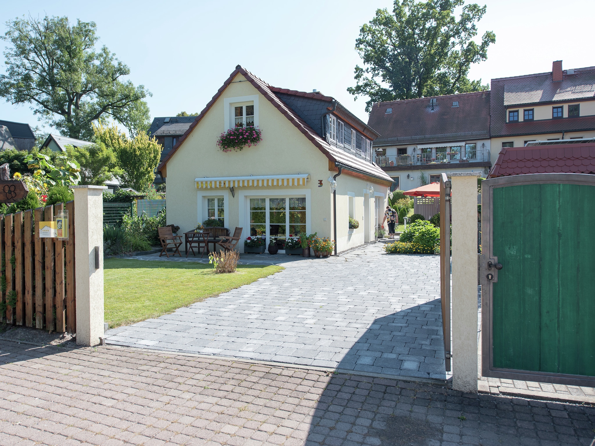   Ferienhaus Oederan
