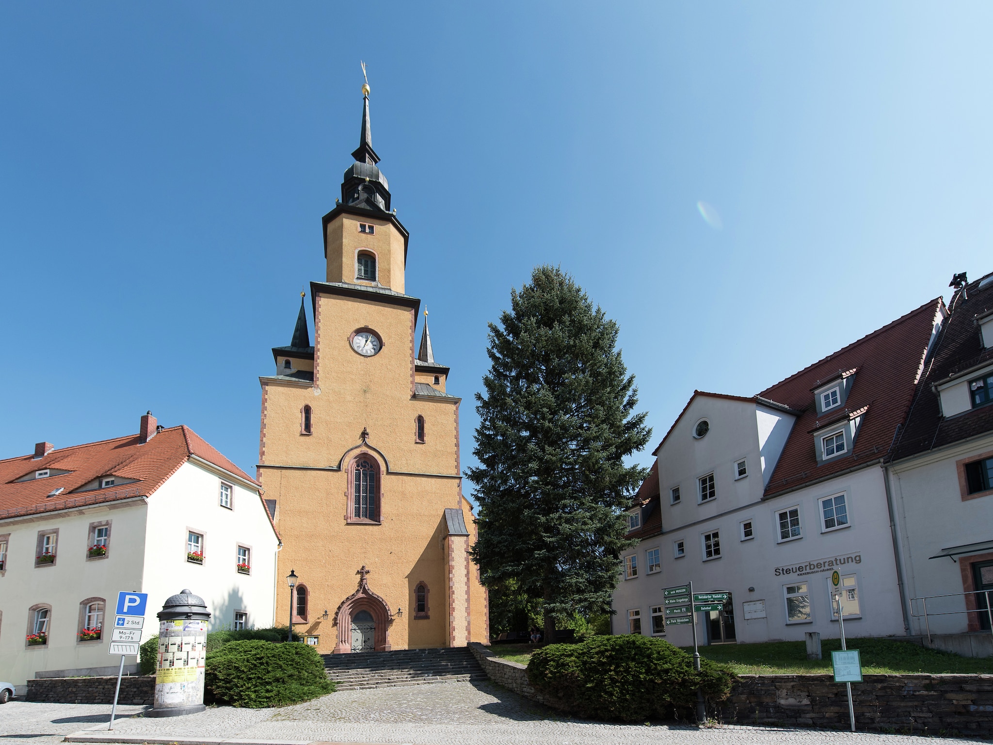   Ferienhaus Oederan