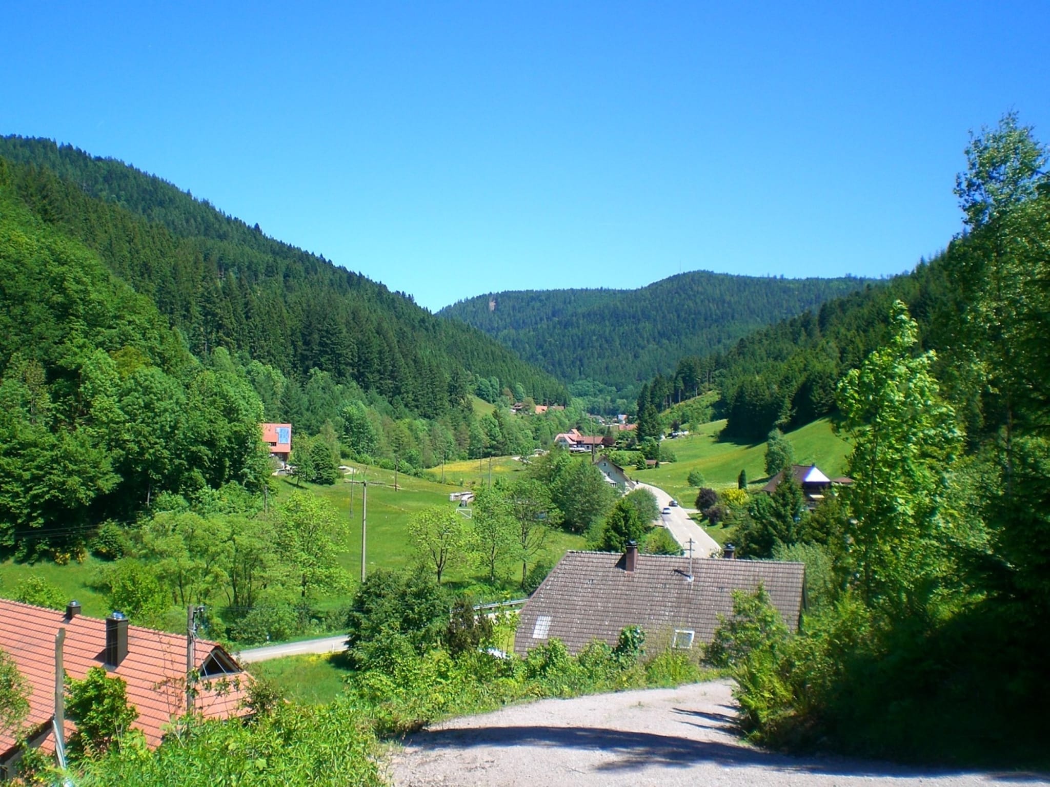 Ferienwohnung Haus Fischer