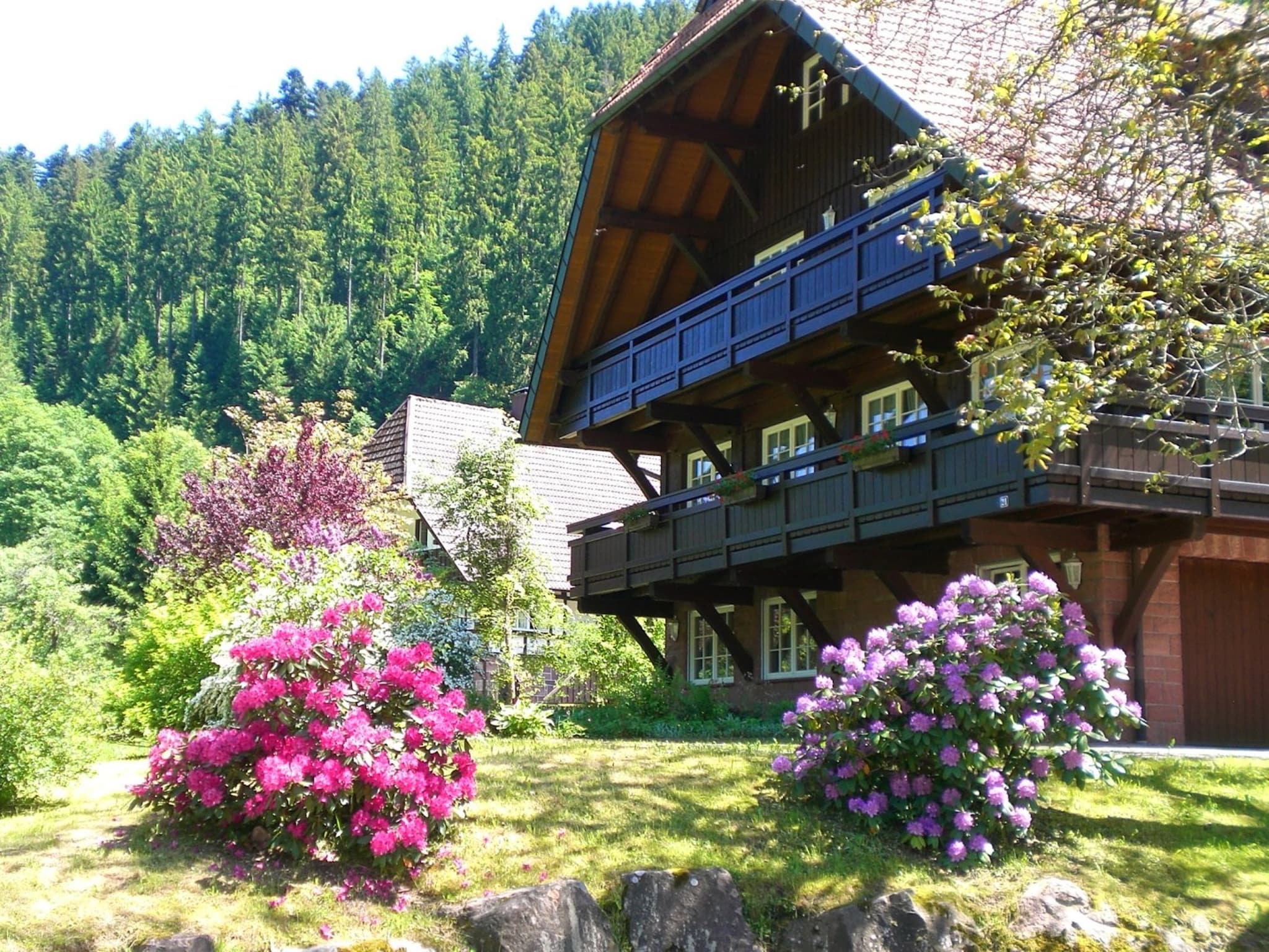 Ferienwohnung Haus Fischer