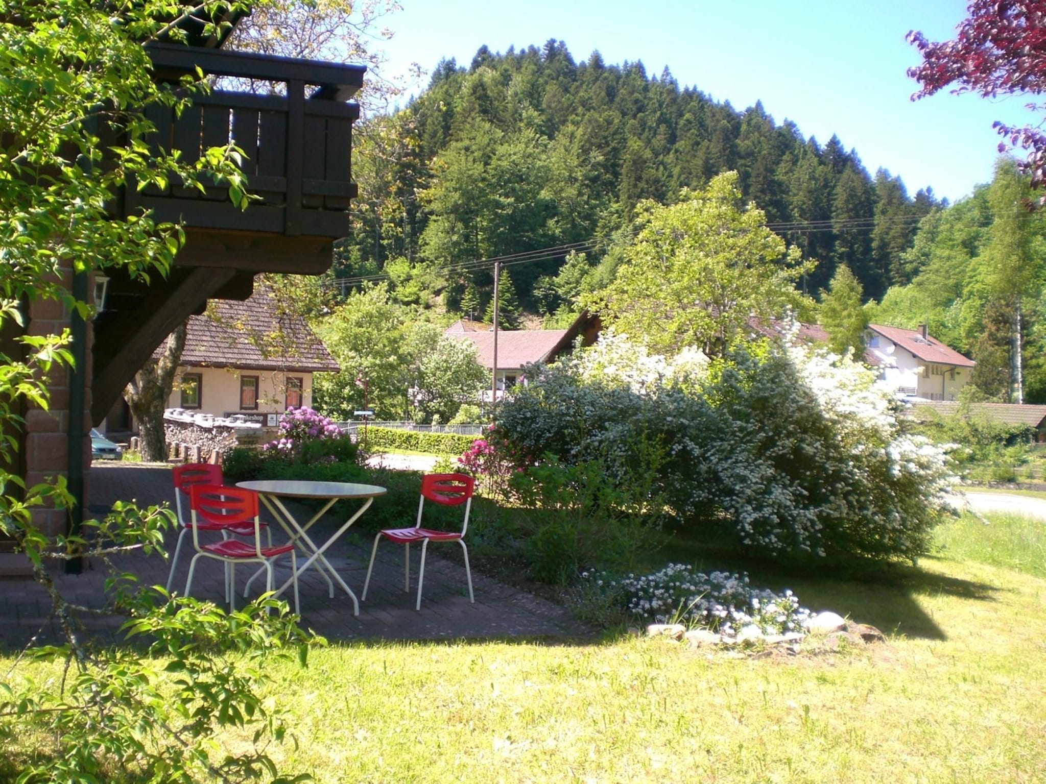 Ferienwohnung Haus Fischer