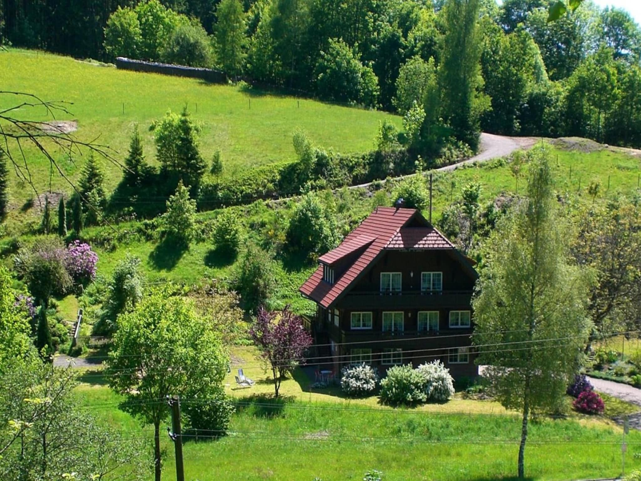 Ferienwohnung Haus Fischer