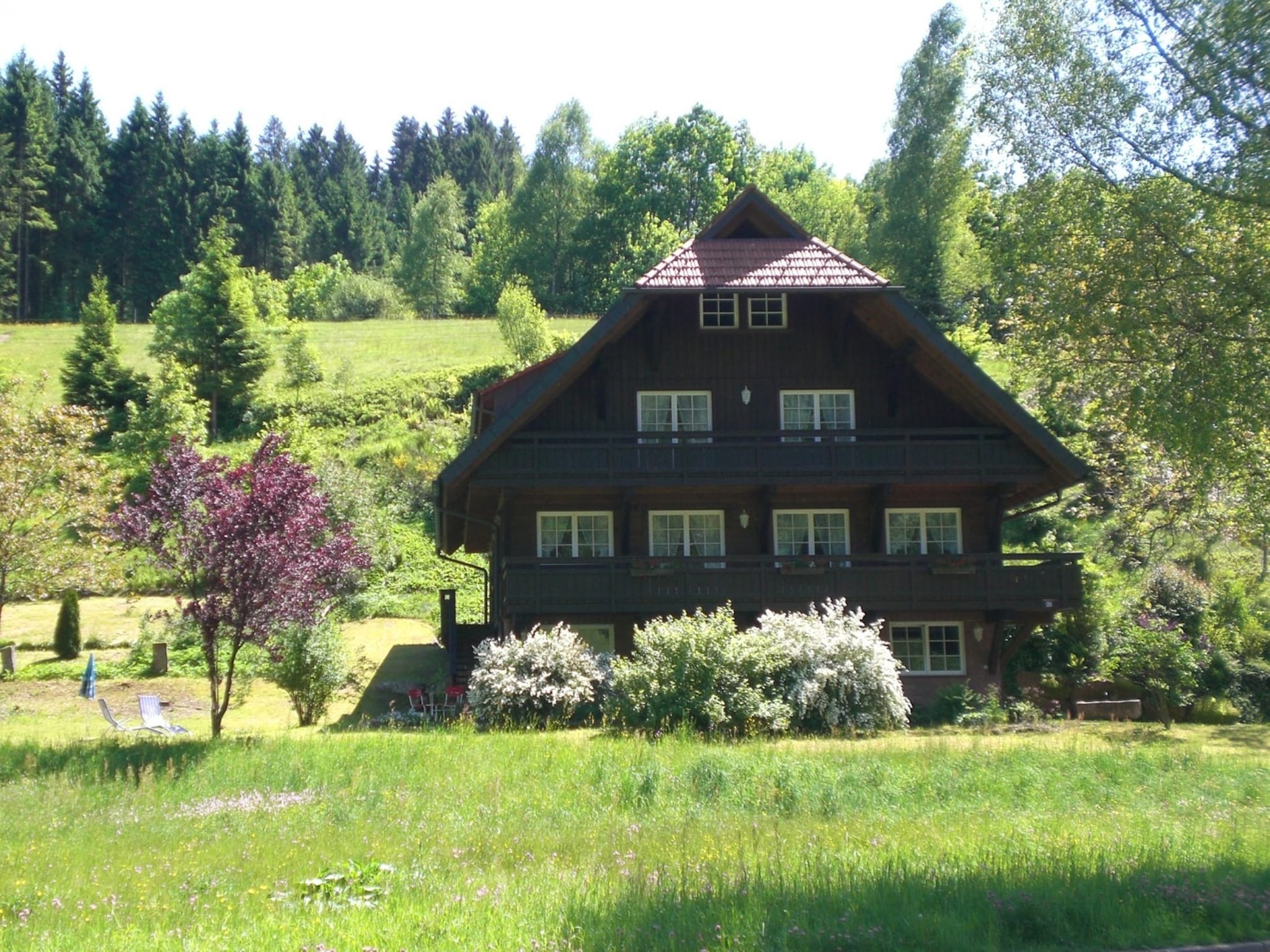Ferienwohnung Haus Fischer