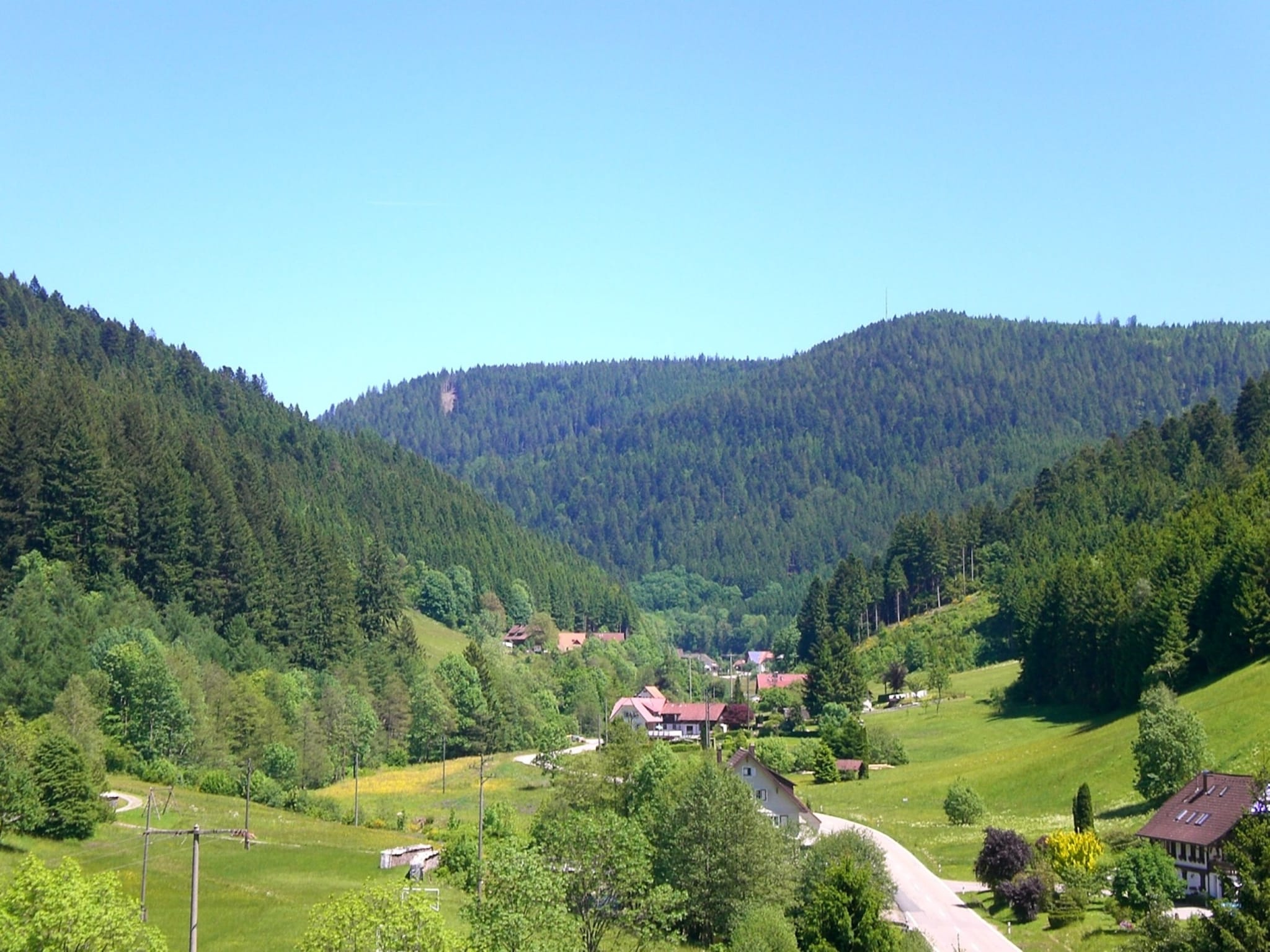 Ferienwohnung Haus Fischer