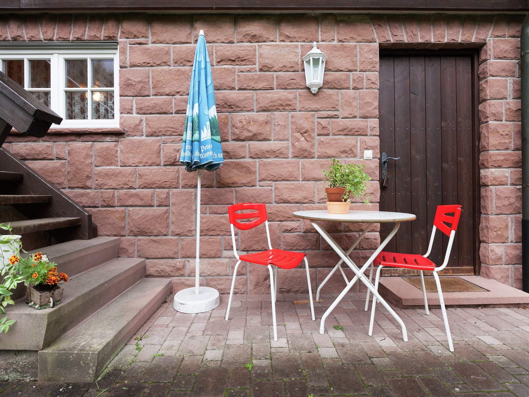 Ferienwohnung Haus Fischer